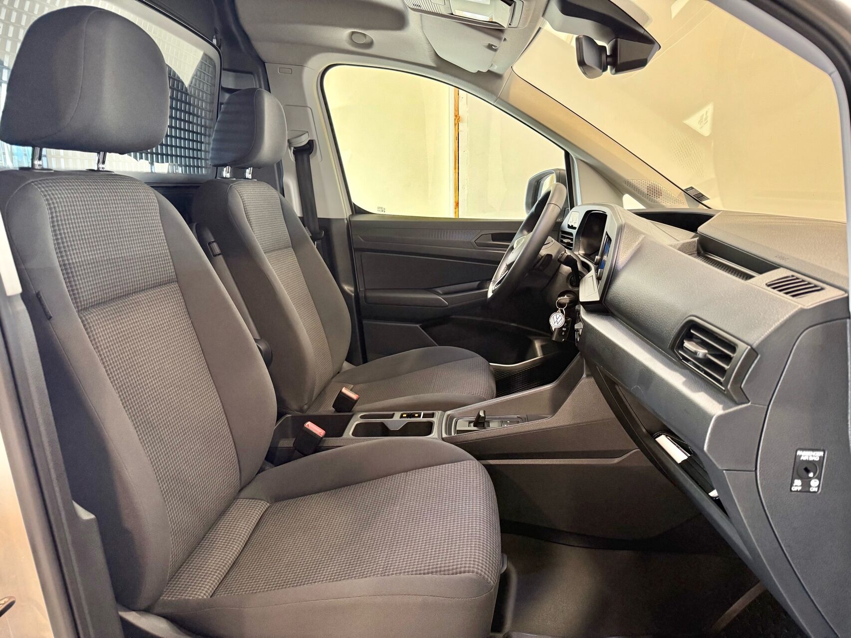 Billede af VW Caddy Cargo 1,5 TSI BMT DSG 114HK Van 7g Aut.