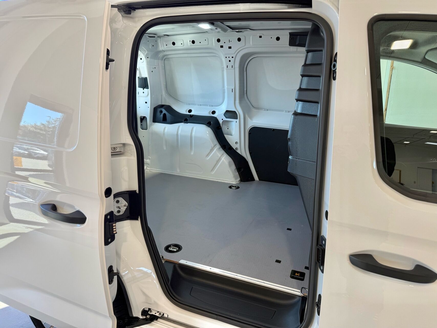 Billede af VW Caddy Cargo 1,5 TSI BMT DSG 114HK Van 7g Aut.