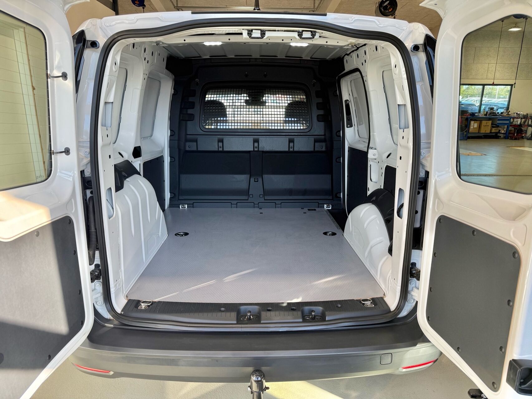 Billede af VW Caddy Cargo 1,5 TSI BMT DSG 114HK Van 7g Aut.