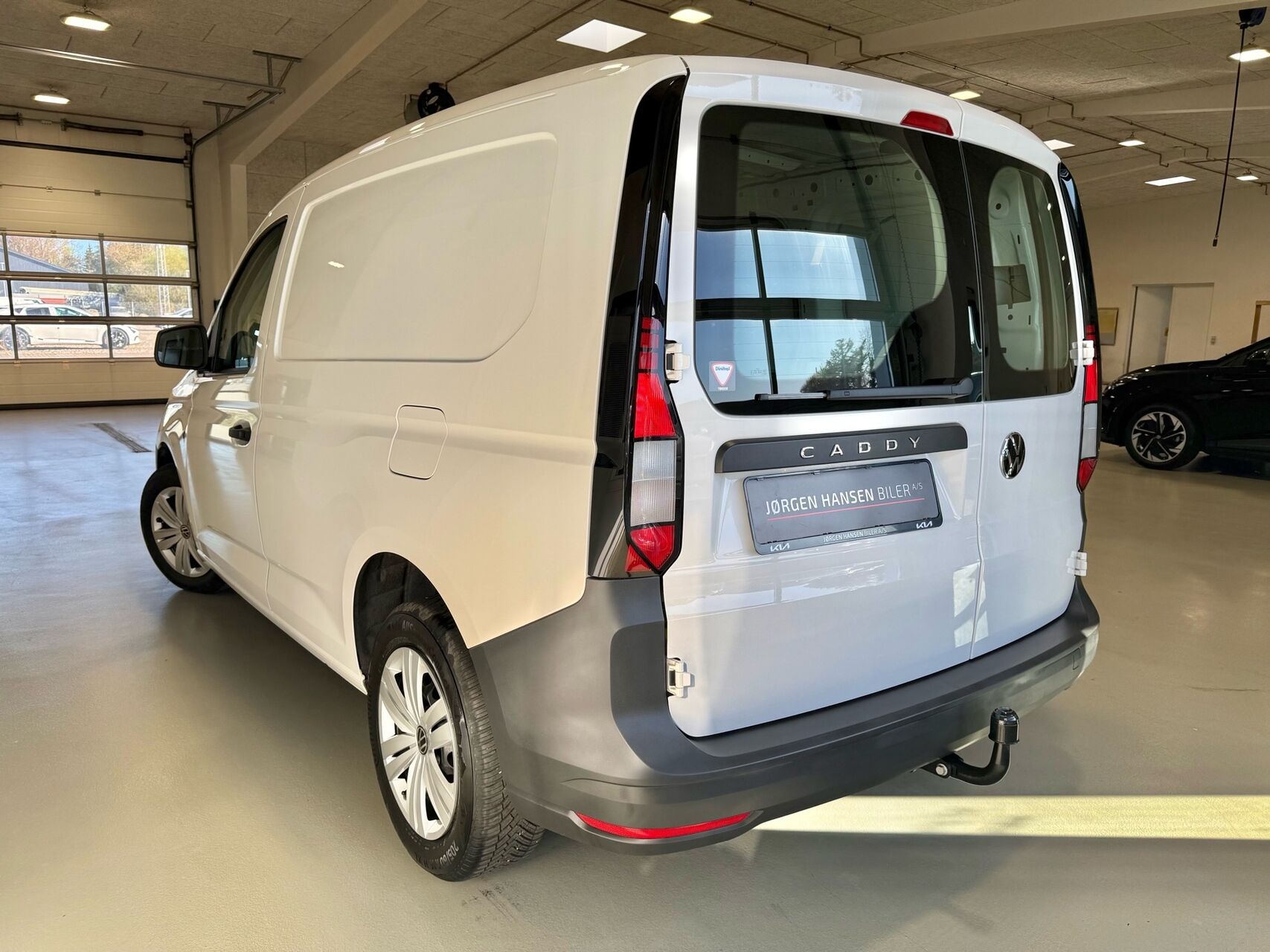 Billede af VW Caddy Cargo 1,5 TSI BMT DSG 114HK Van 7g Aut.