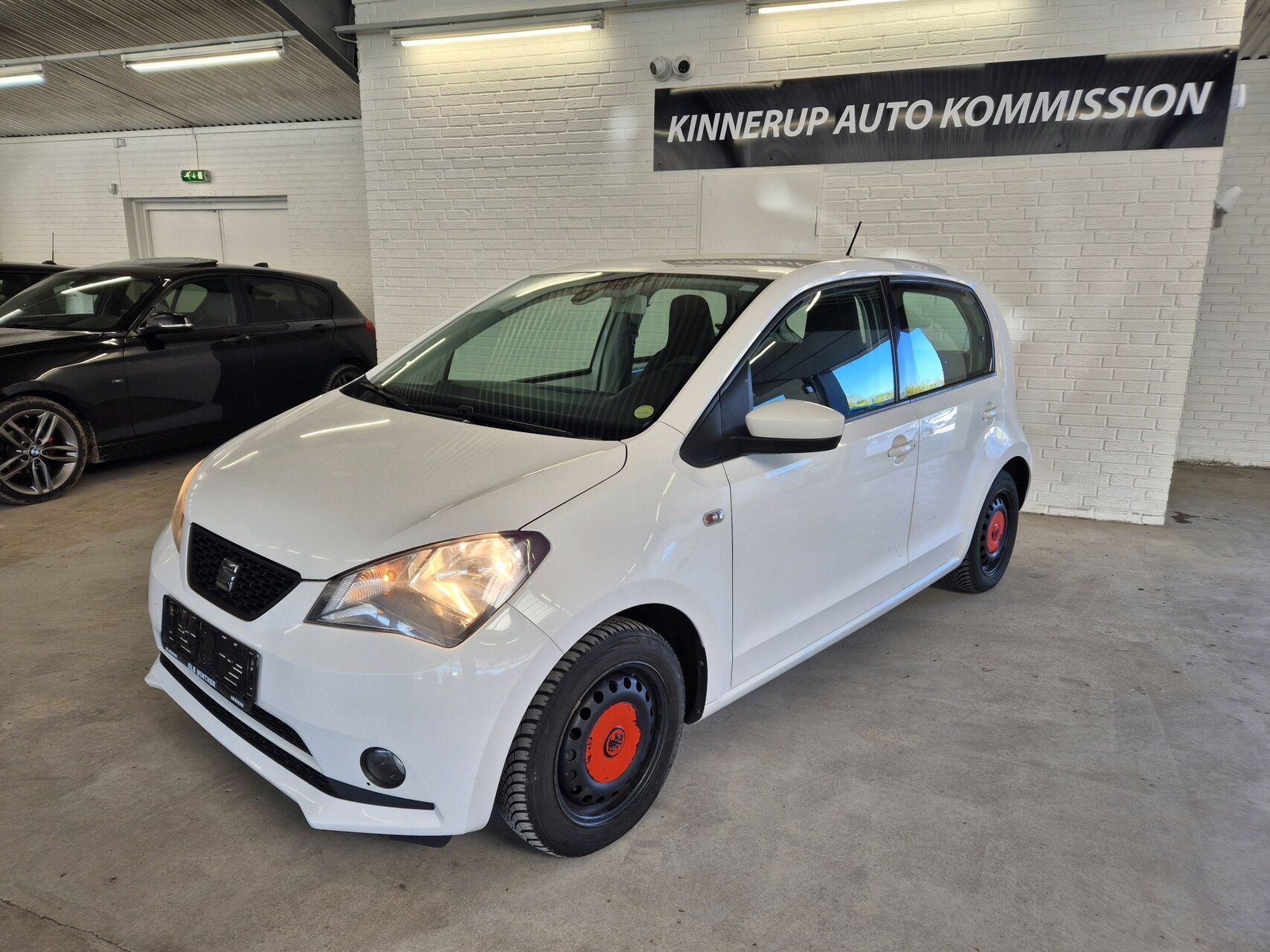 Billede af Seat Mii 1,0 MPI Style Start/Stop 60HK 5d Aut.