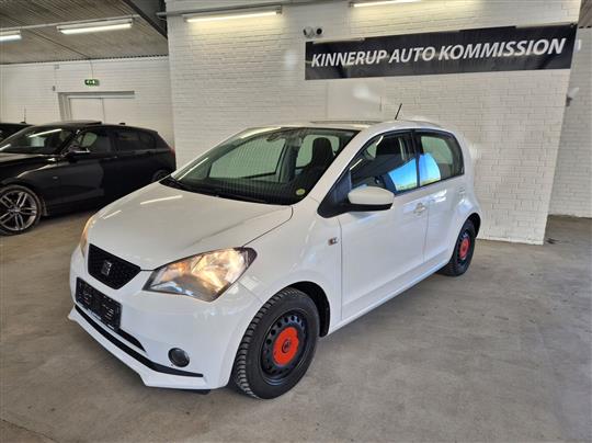 Seat Mii 1,0 MPI Style Start/Stop 60HK 5d Aut.