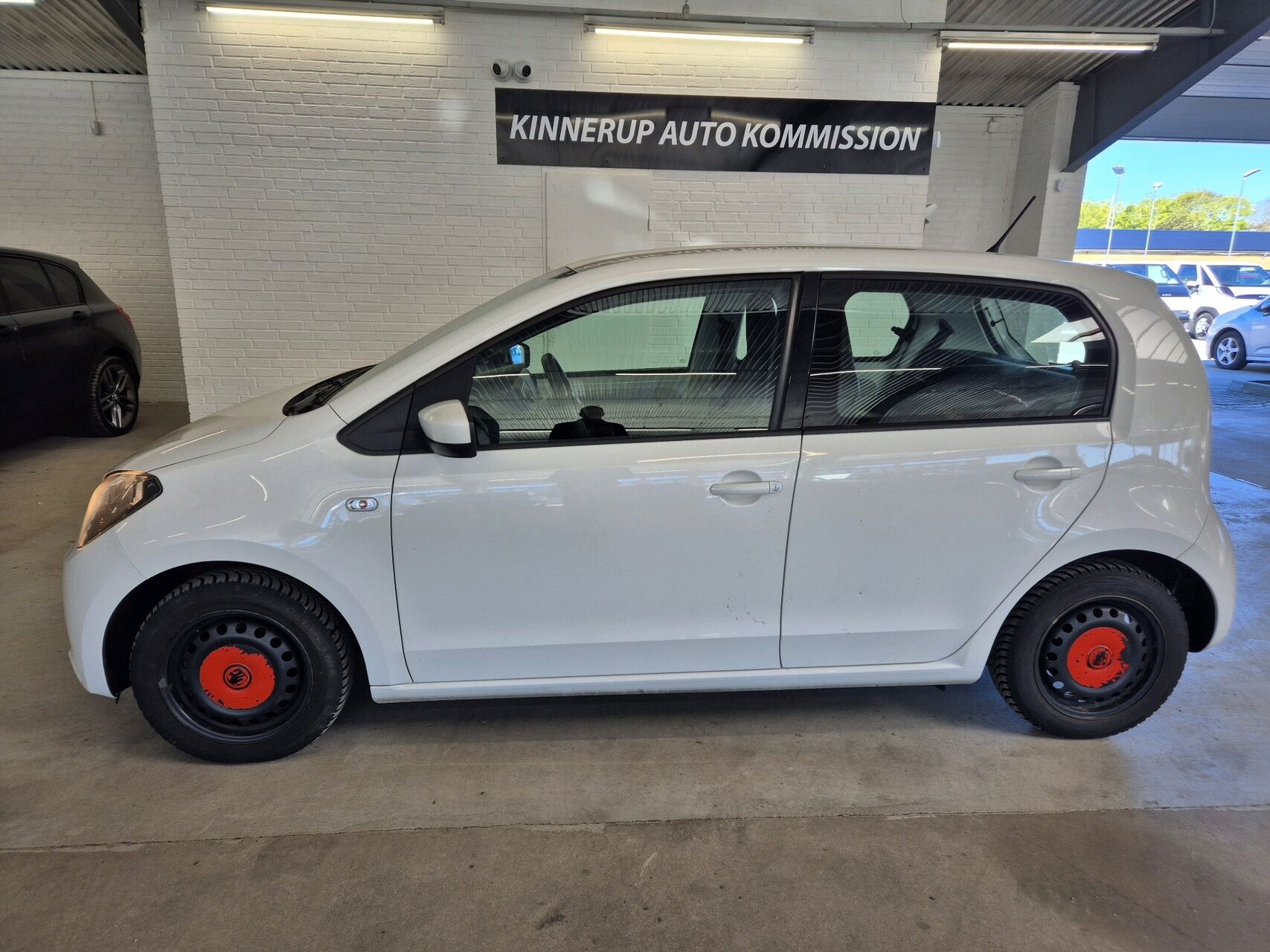 Billede af Seat Mii 1,0 MPI Style Start/Stop 60HK 5d Aut.