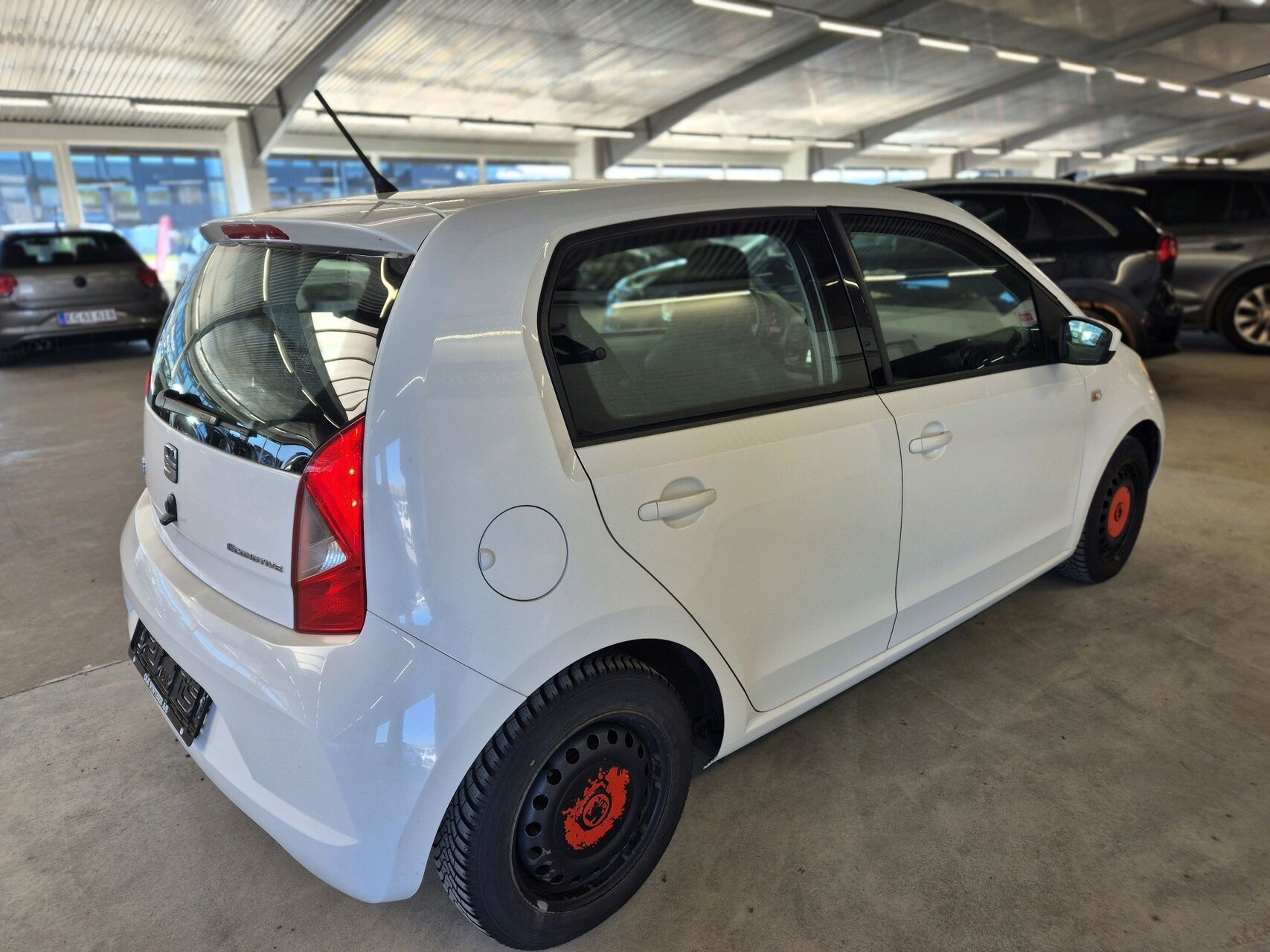 Billede af Seat Mii 1,0 MPI Style Start/Stop 60HK 5d Aut.