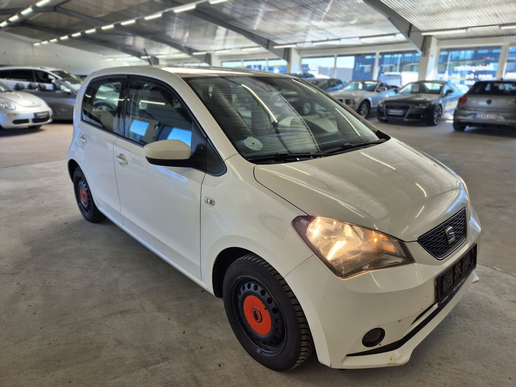 Billede af Seat Mii 1,0 MPI Style Start/Stop 60HK 5d Aut.