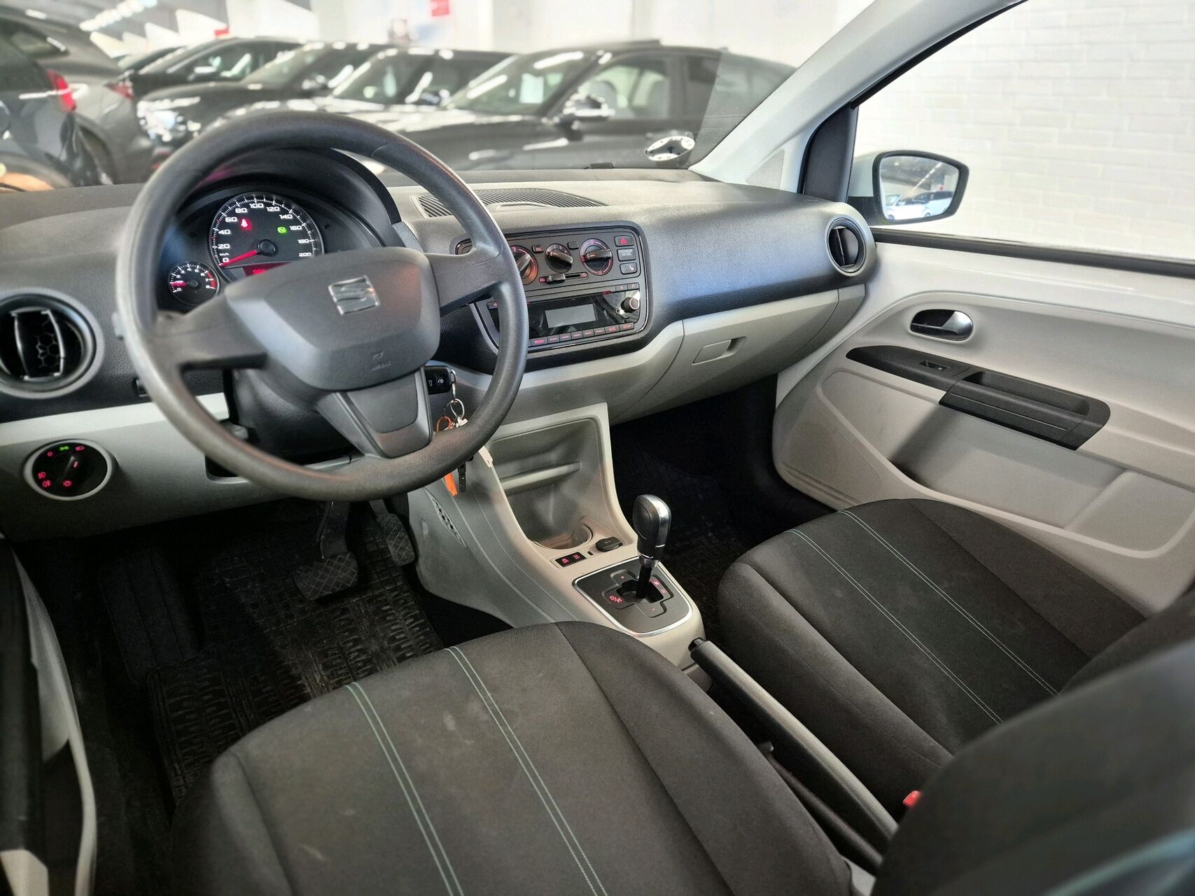 Billede af Seat Mii 1,0 MPI Style Start/Stop 60HK 5d Aut.