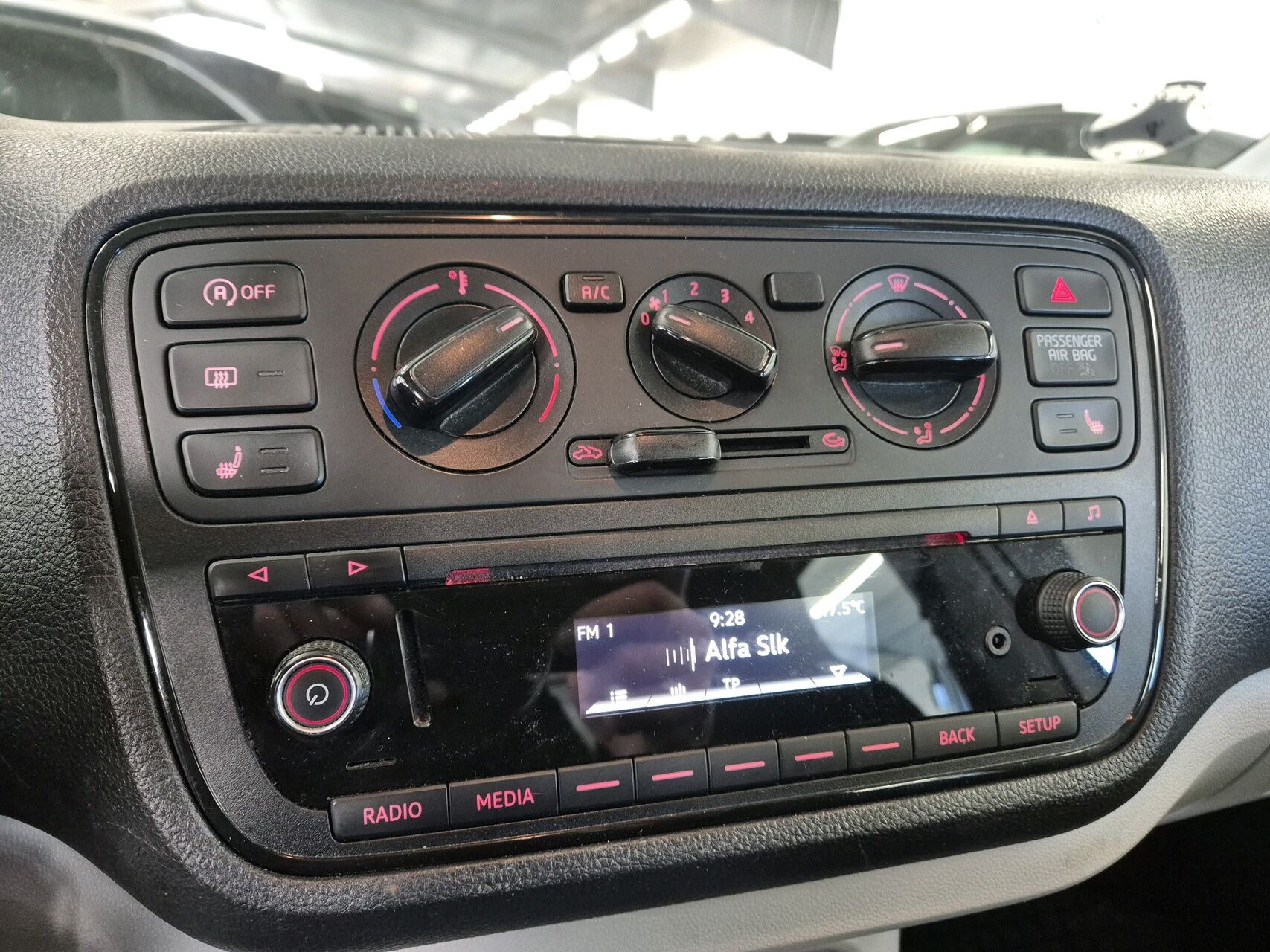 Billede af Seat Mii 1,0 MPI Style Start/Stop 60HK 5d Aut.