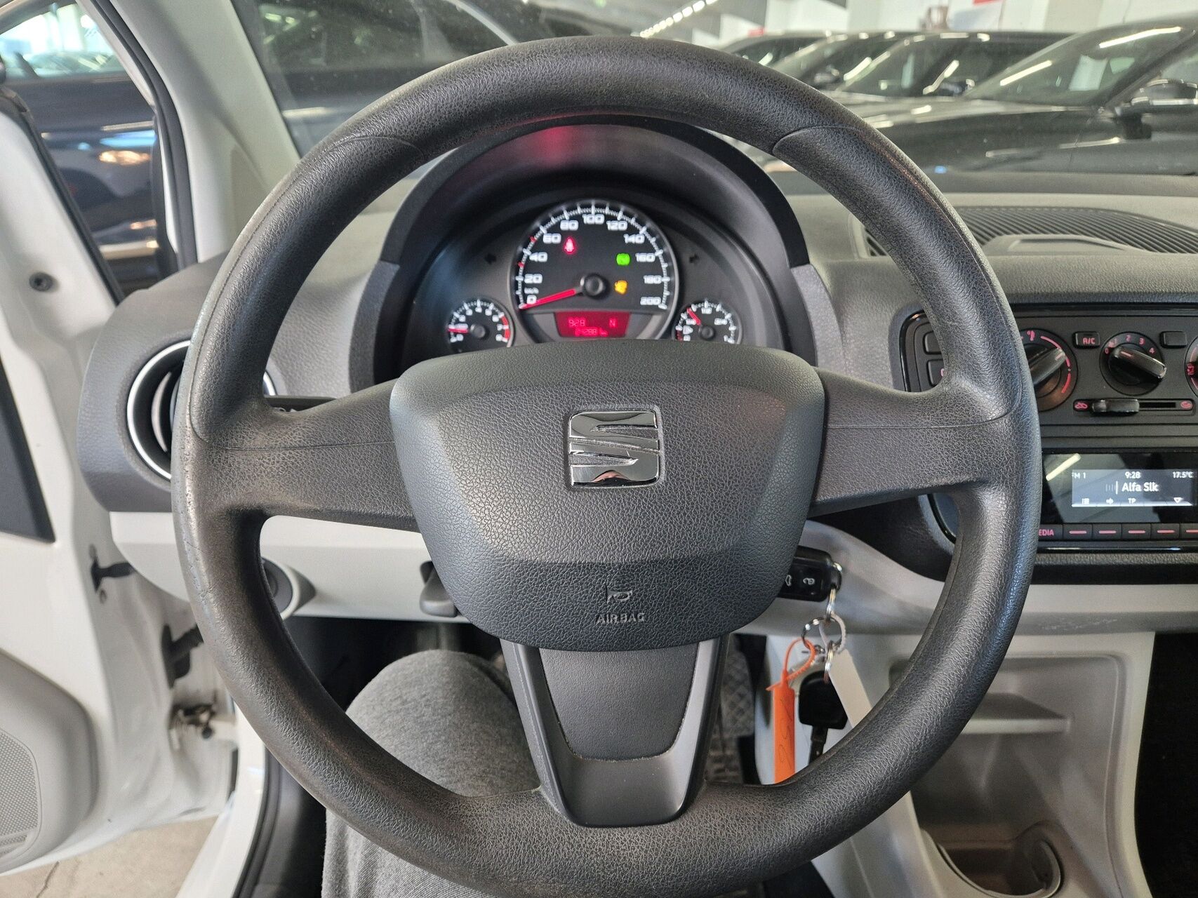 Billede af Seat Mii 1,0 MPI Style Start/Stop 60HK 5d Aut.