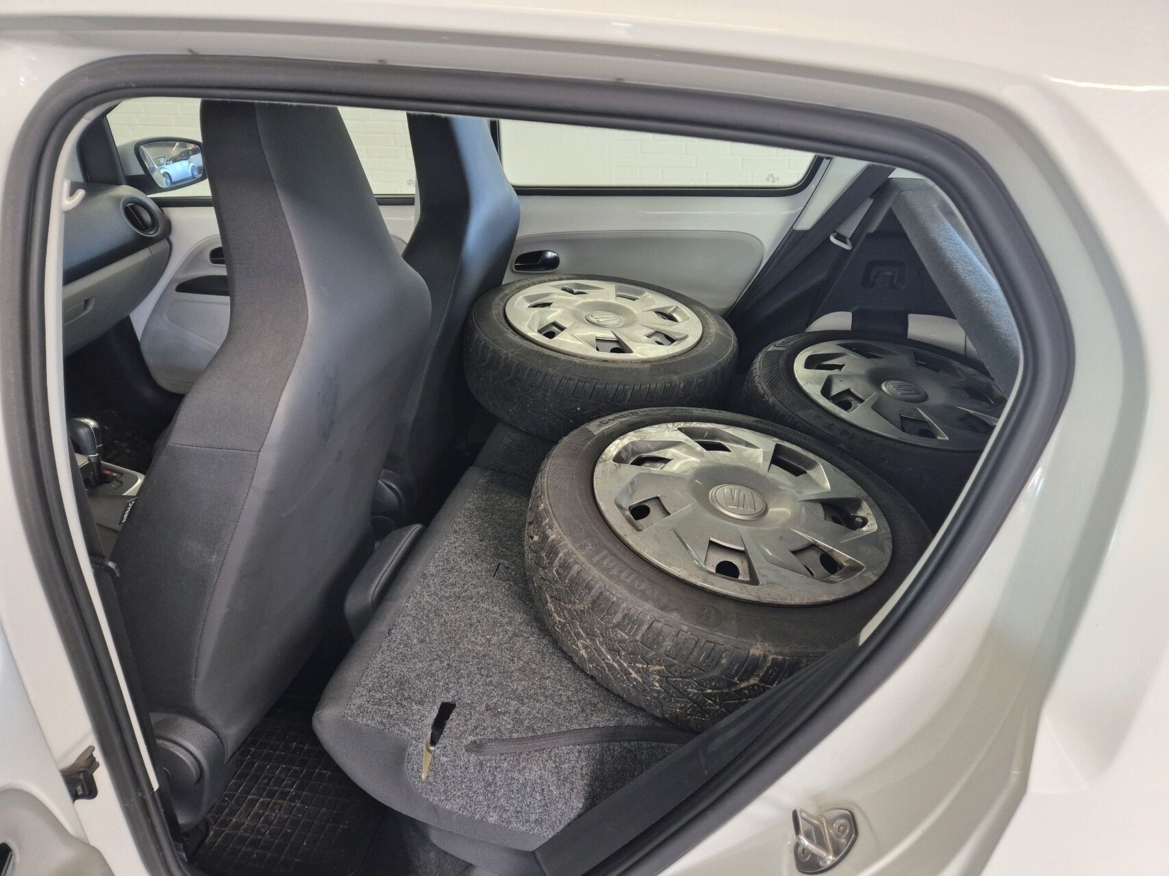 Billede af Seat Mii 1,0 MPI Style Start/Stop 60HK 5d Aut.