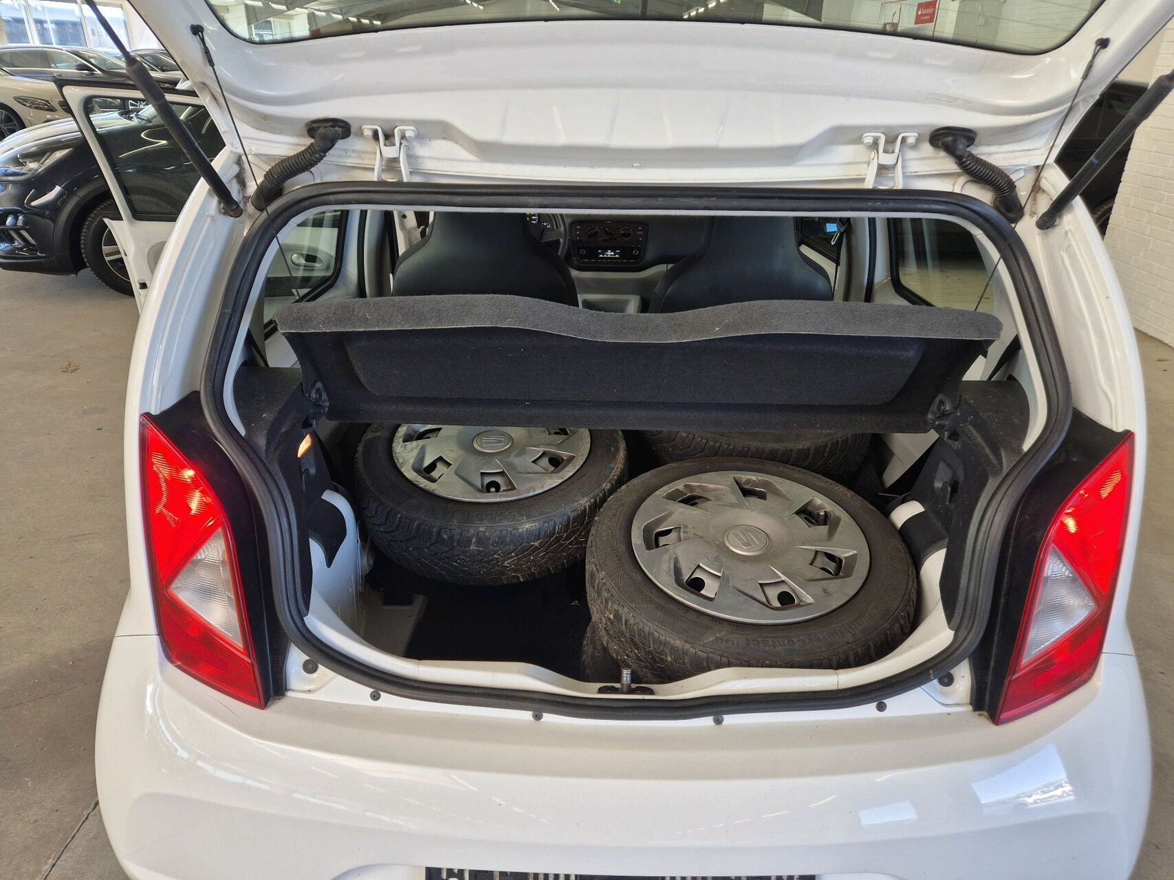 Billede af Seat Mii 1,0 MPI Style Start/Stop 60HK 5d Aut.