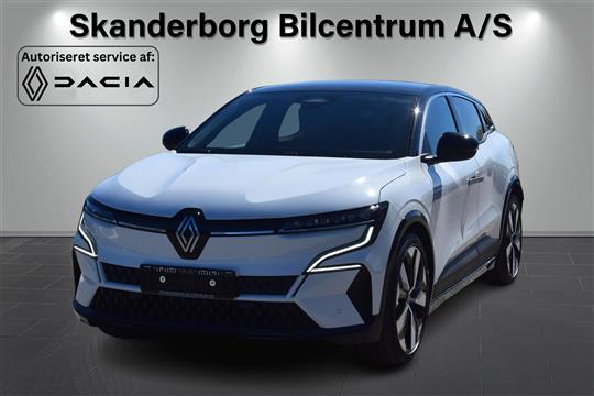 Renault Mégane E-TECH Techno 220HK 5d Aut.