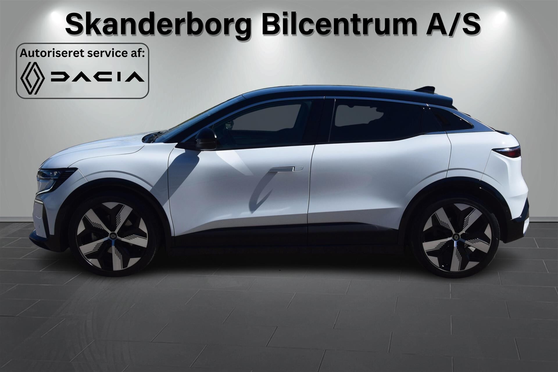 Billede af Renault Mégane E-TECH Techno 220HK 5d Aut.