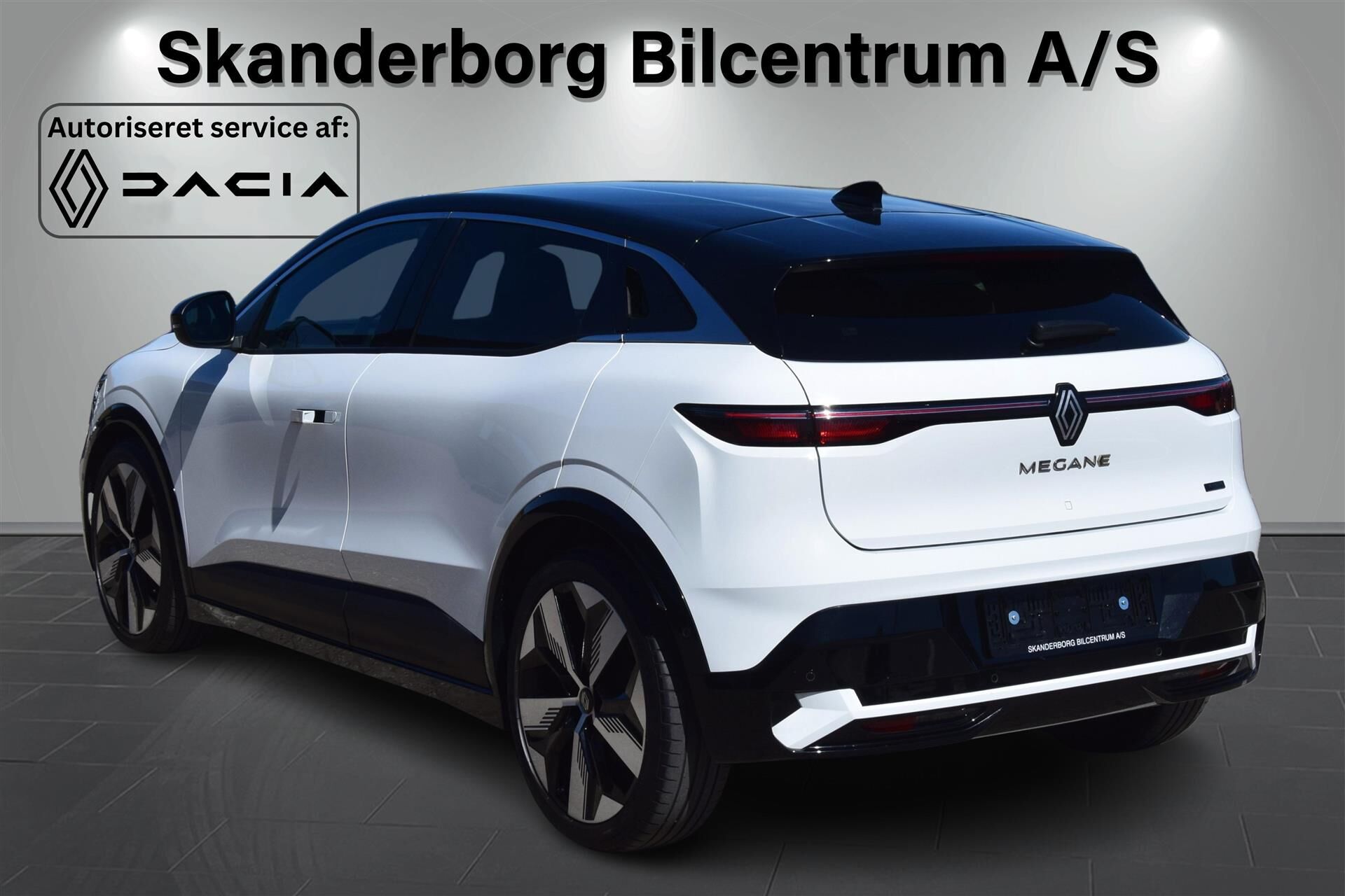 Billede af Renault Mégane E-TECH Techno 220HK 5d Aut.