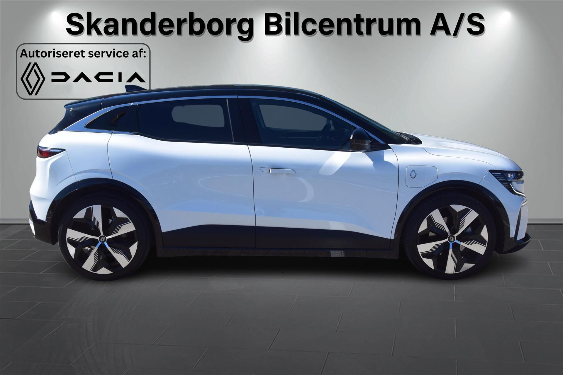 Billede af Renault Mégane E-TECH Techno 220HK 5d Aut.