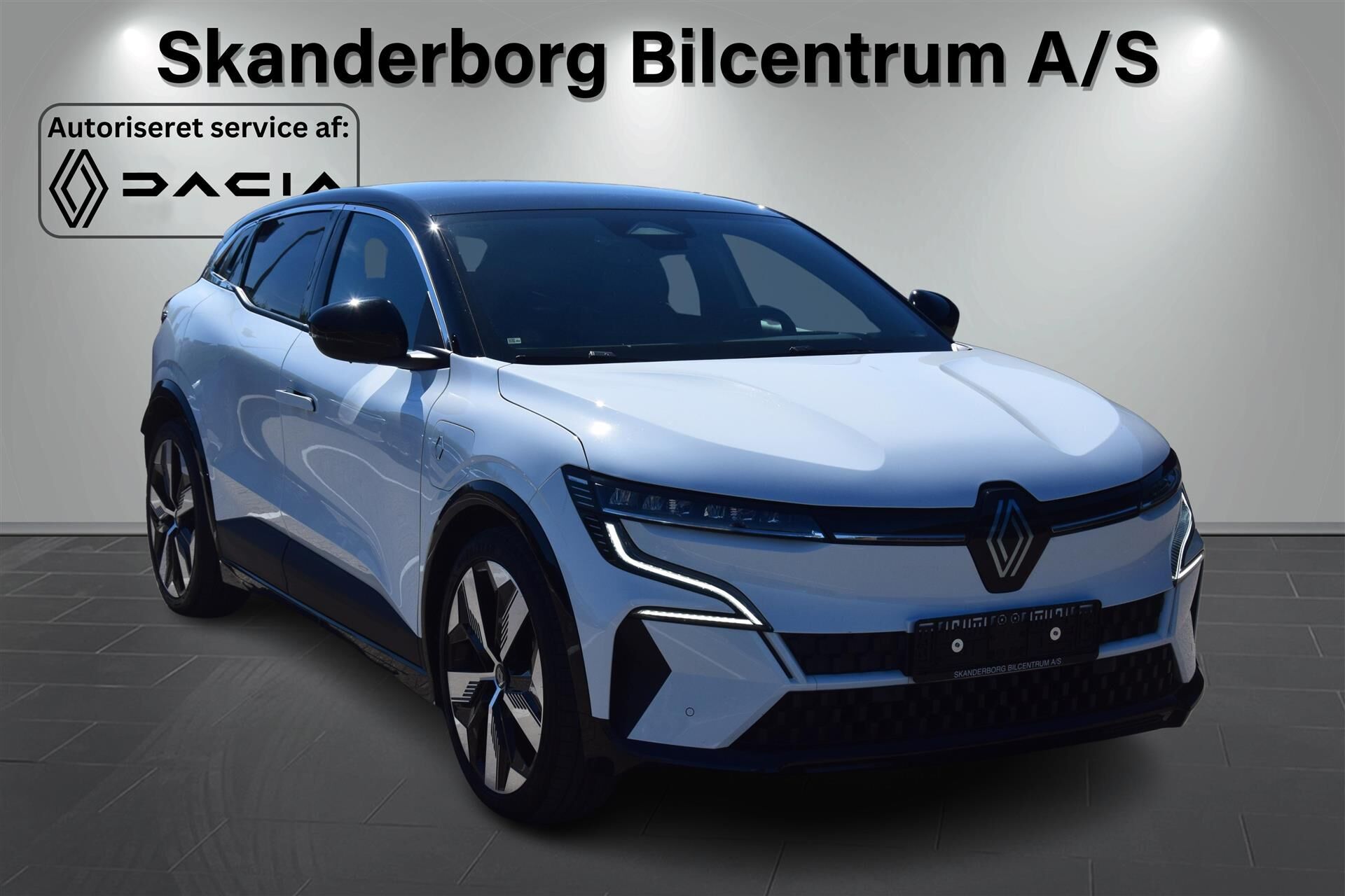 Billede af Renault Mégane E-TECH Techno 220HK 5d Aut.
