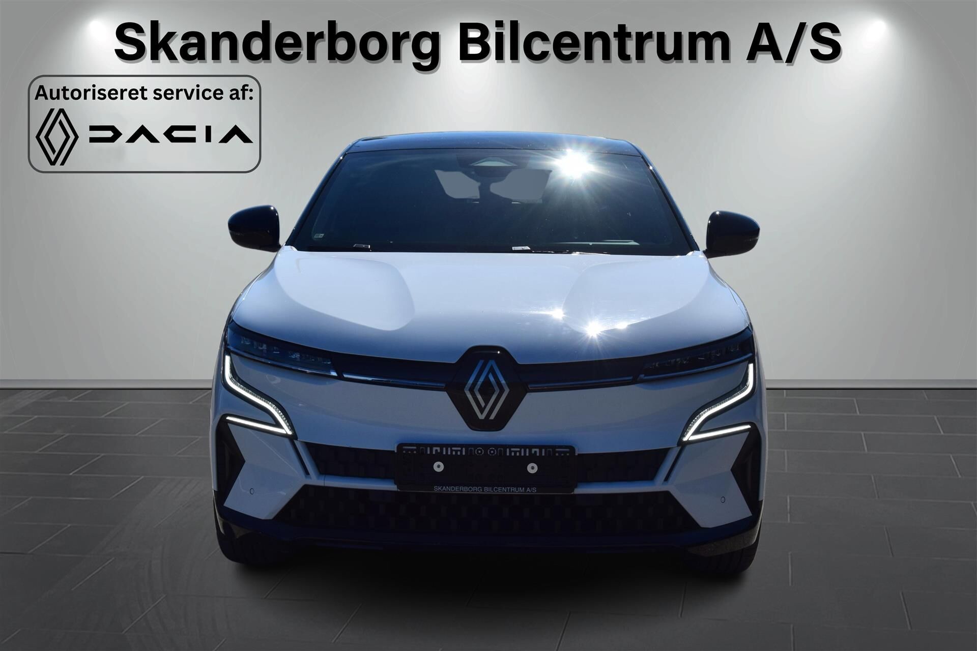 Billede af Renault Mégane E-TECH Techno 220HK 5d Aut.