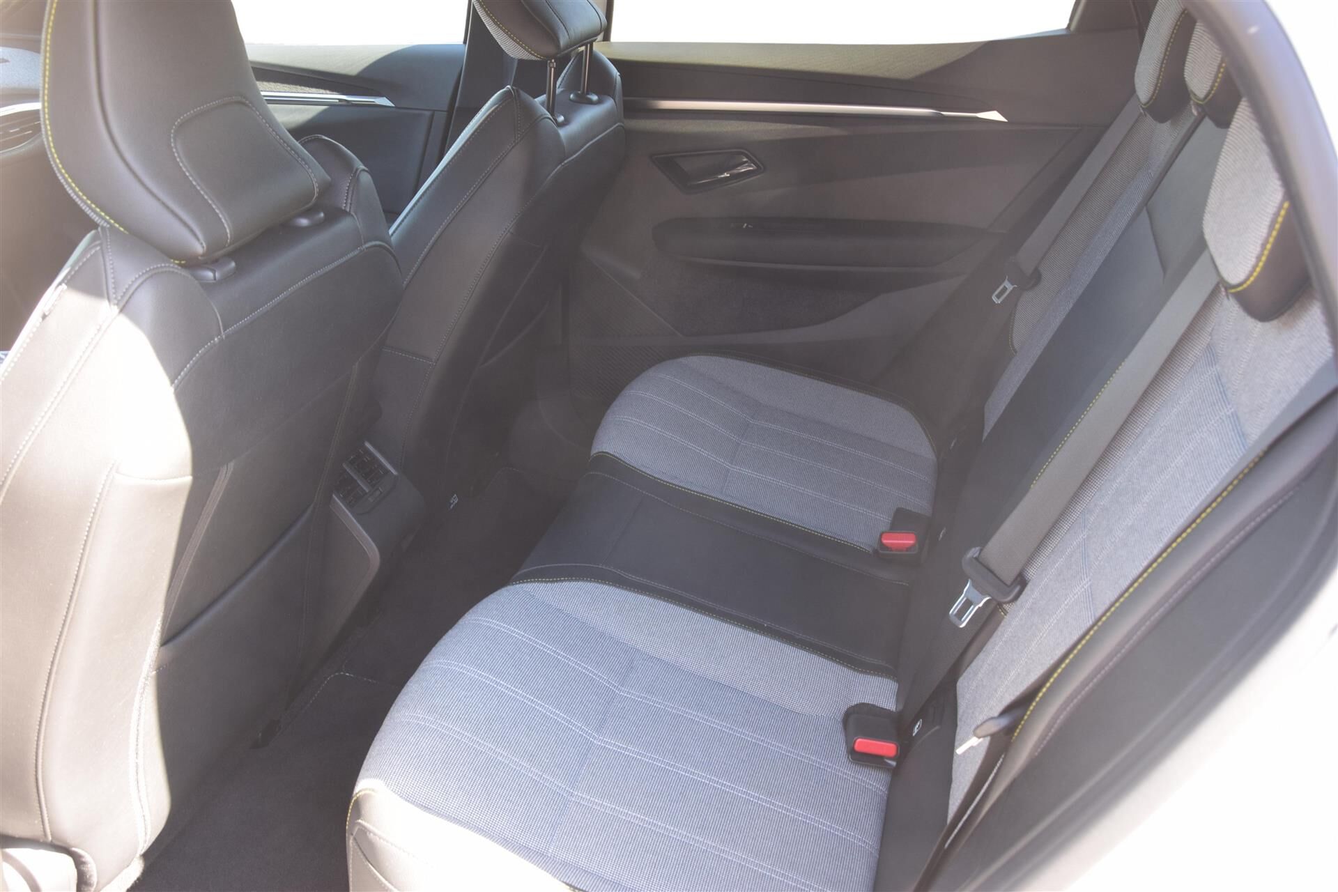 Billede af Renault Mégane E-TECH Techno 220HK 5d Aut.