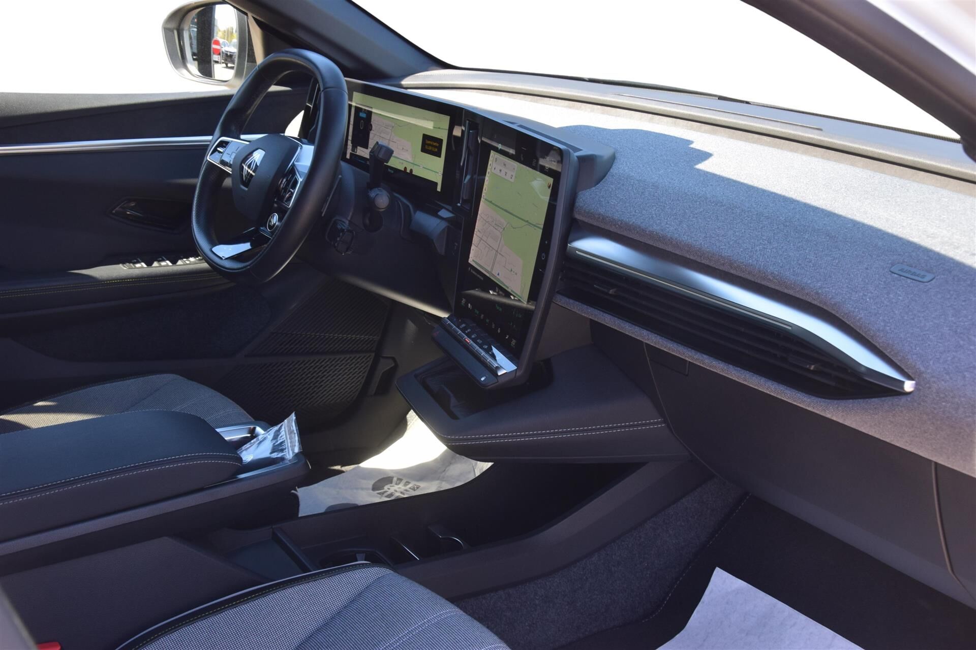 Billede af Renault Mégane E-TECH Techno 220HK 5d Aut.