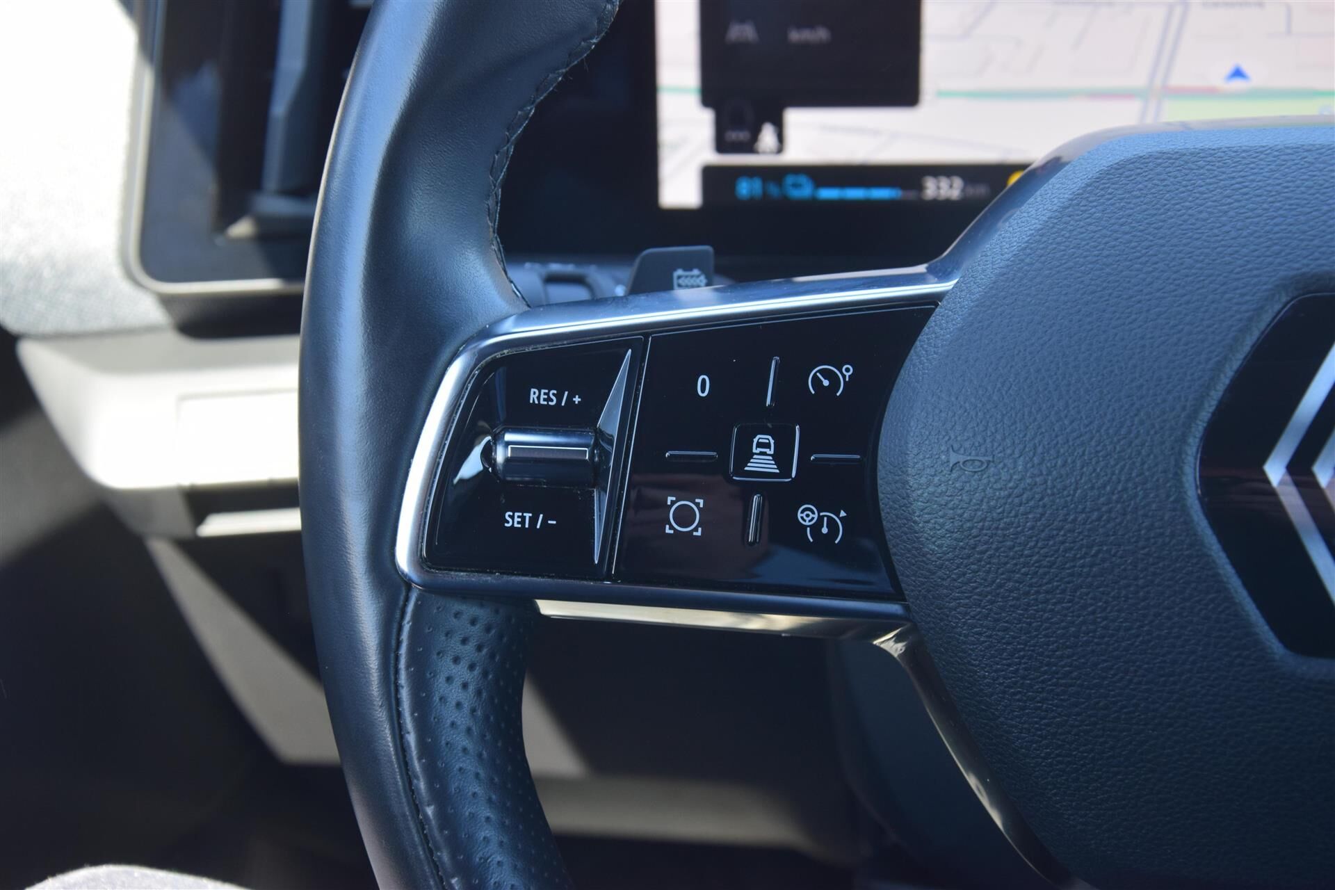 Billede af Renault Mégane E-TECH Techno 220HK 5d Aut.