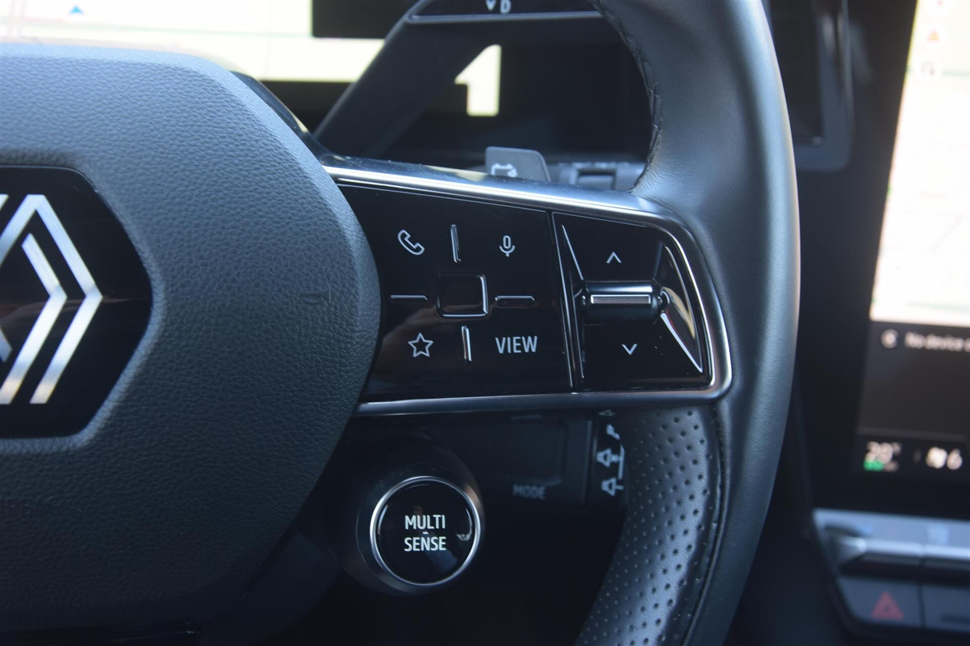 Billede af Renault Mégane E-TECH Techno 220HK 5d Aut.