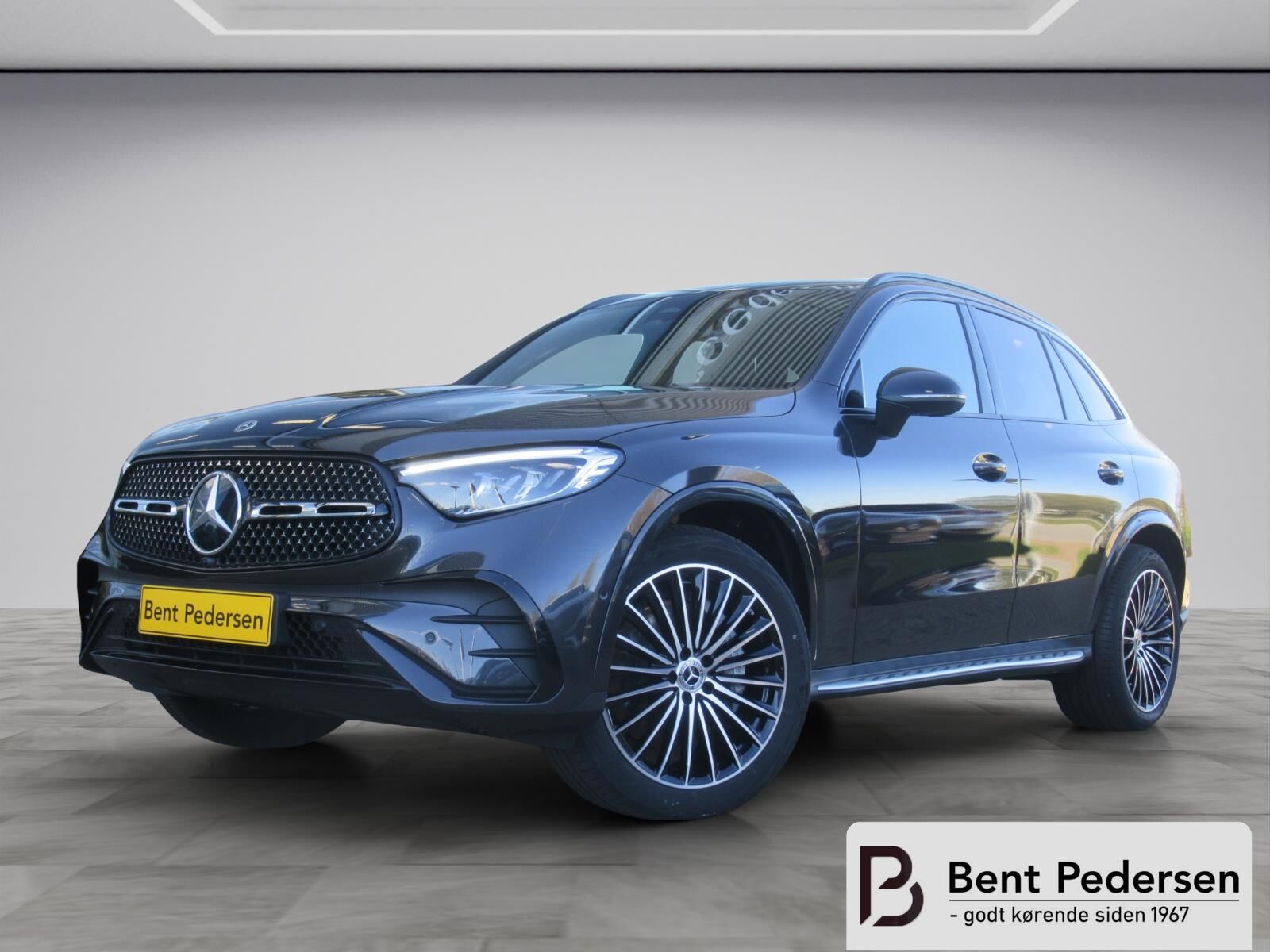 Billede af Mercedes-Benz GLC300 d 2,0 D AMG Advanced Plus 4Matic 9G-Tronic 269HK 5d 9g Aut.