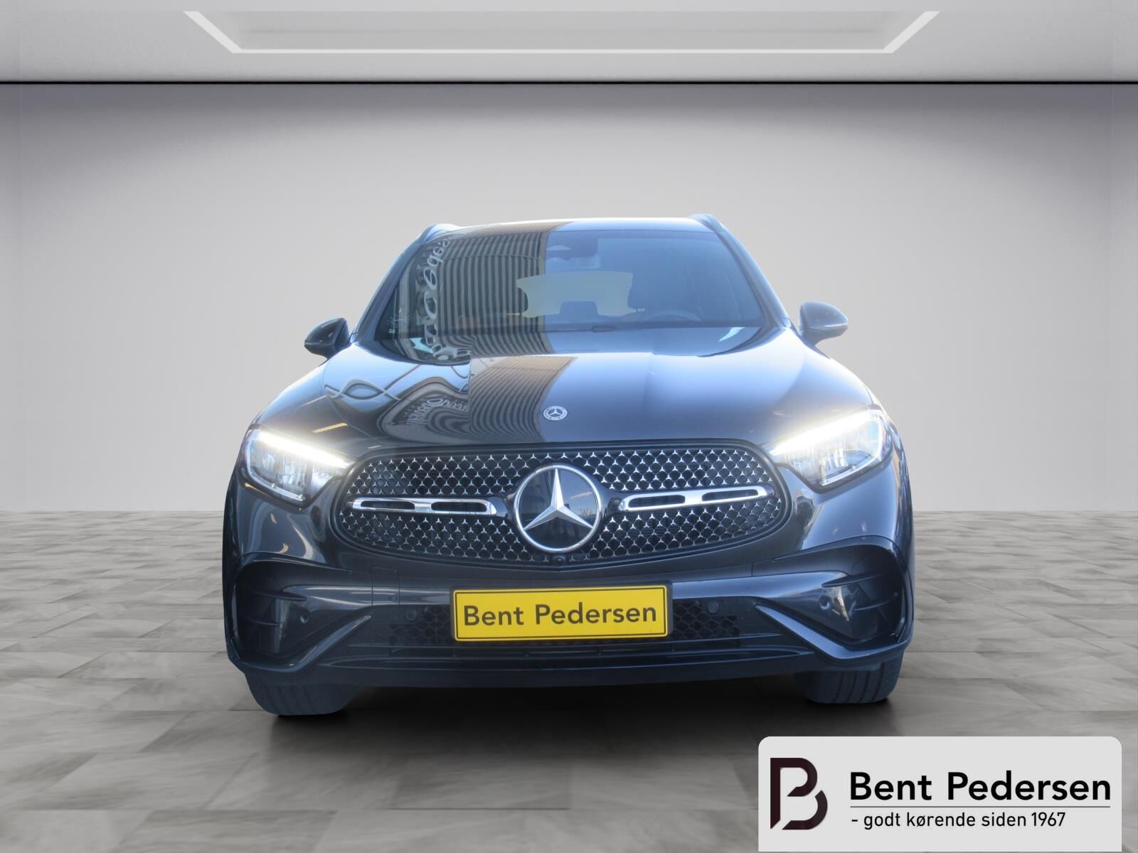 Billede af Mercedes-Benz GLC300 d 2,0 D AMG Advanced Plus 4Matic 9G-Tronic 269HK 5d 9g Aut.