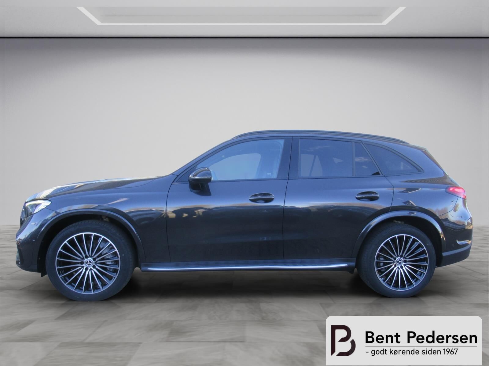 Billede af Mercedes-Benz GLC300 d 2,0 D AMG Advanced Plus 4Matic 9G-Tronic 269HK 5d 9g Aut.