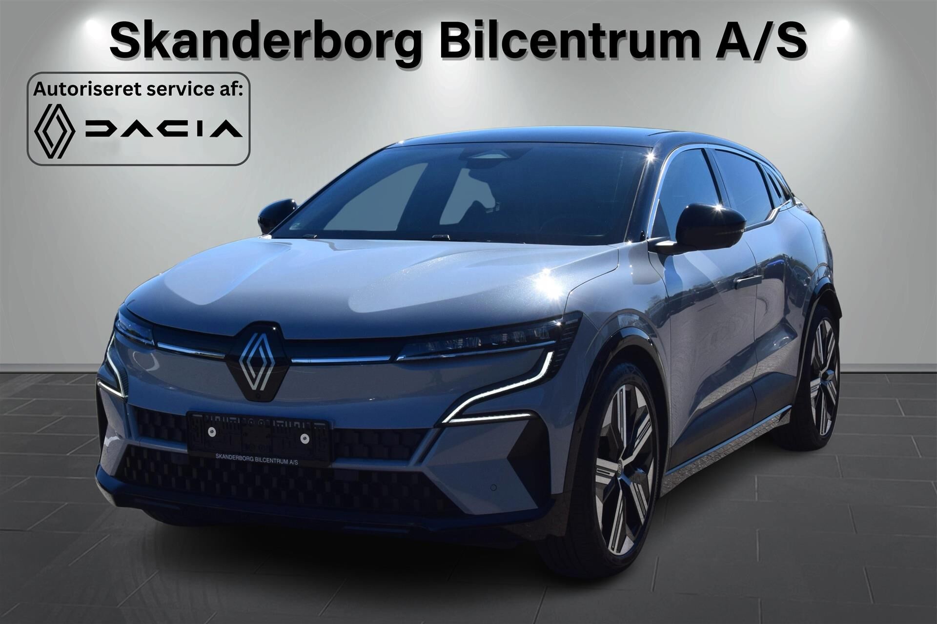 Billede af Renault Mégane E-TECH Techno 220HK 5d Aut.