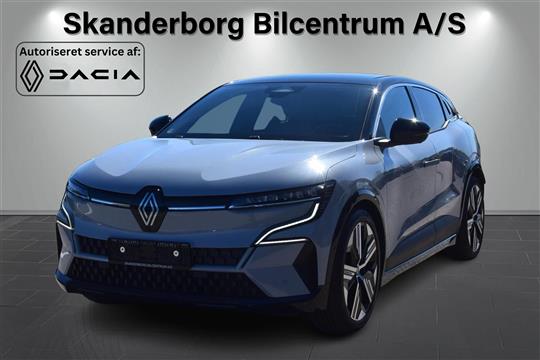 Renault Mégane E-TECH Techno 220HK 5d Aut.