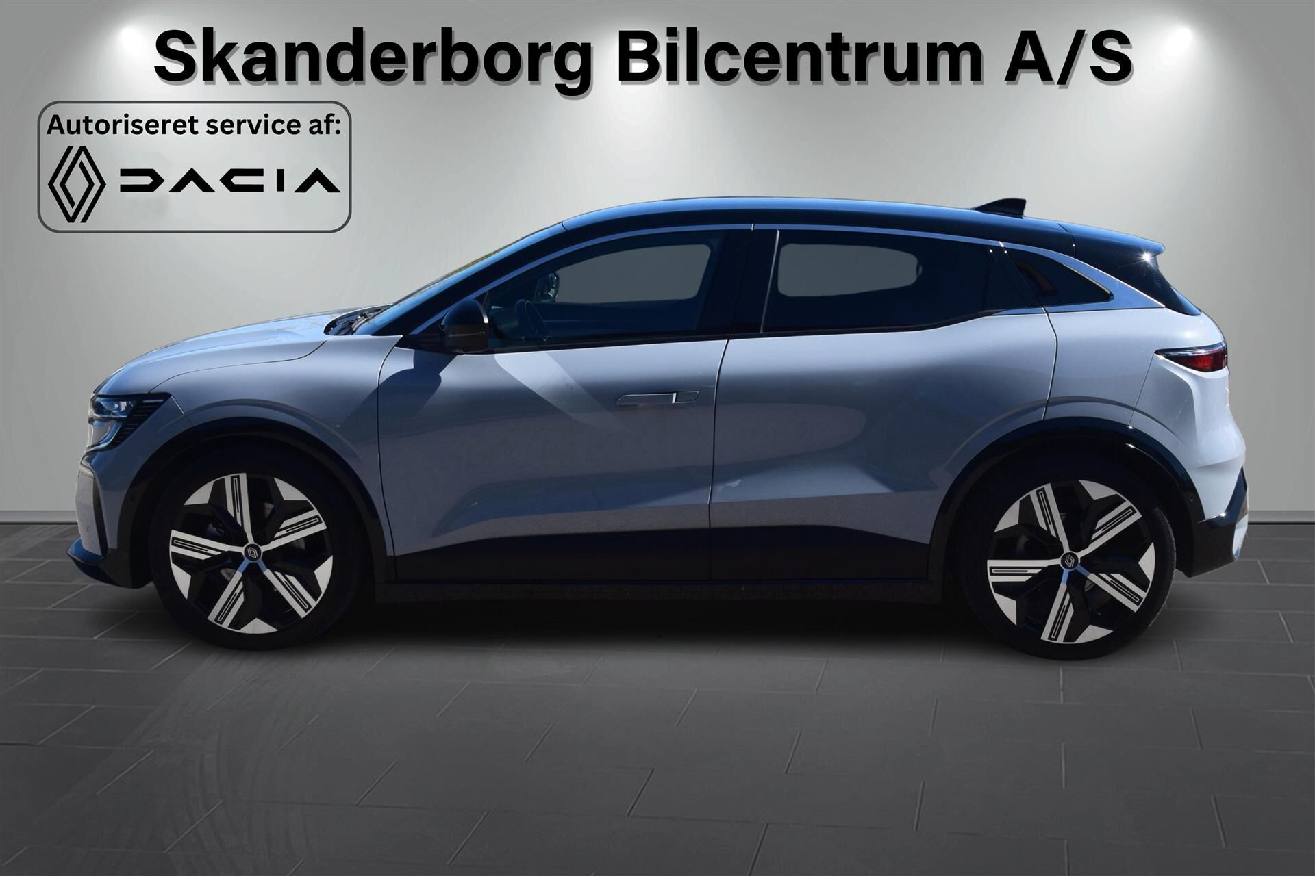 Billede af Renault Mégane E-TECH Techno 220HK 5d Aut.