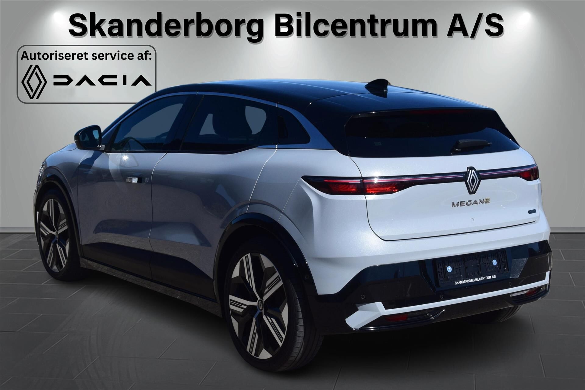 Billede af Renault Mégane E-TECH Techno 220HK 5d Aut.