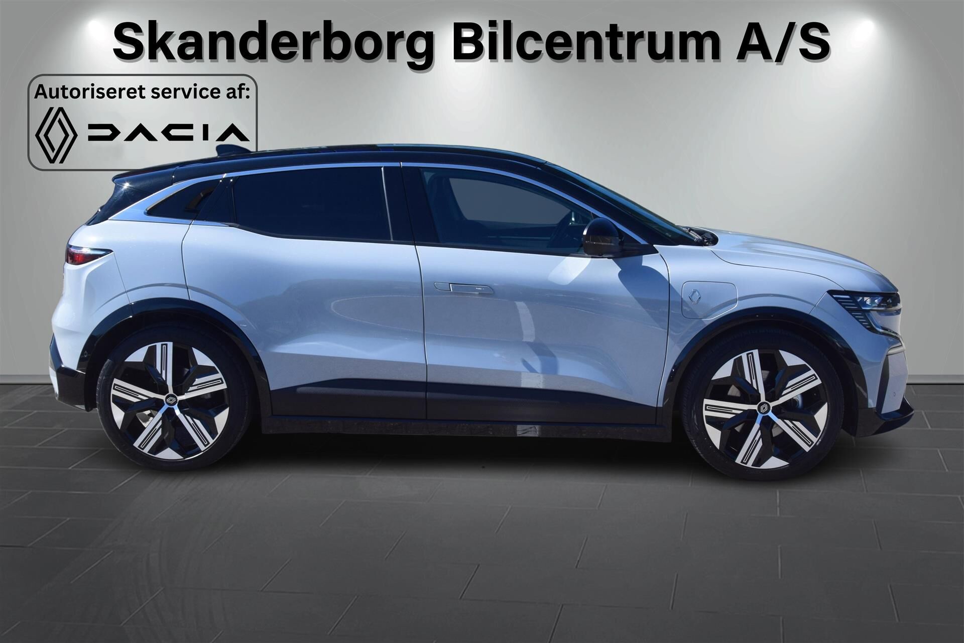 Billede af Renault Mégane E-TECH Techno 220HK 5d Aut.