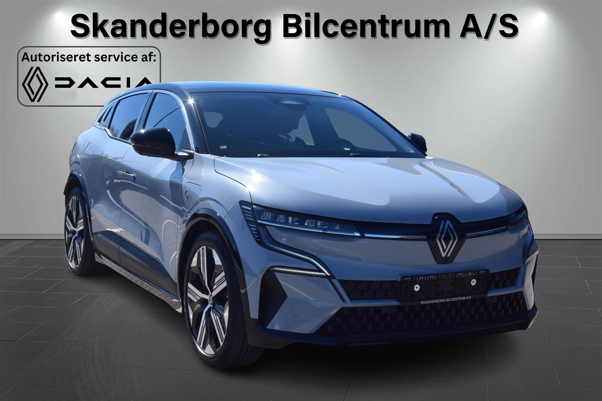 Billede af Renault Mégane E-TECH Techno 220HK 5d Aut.