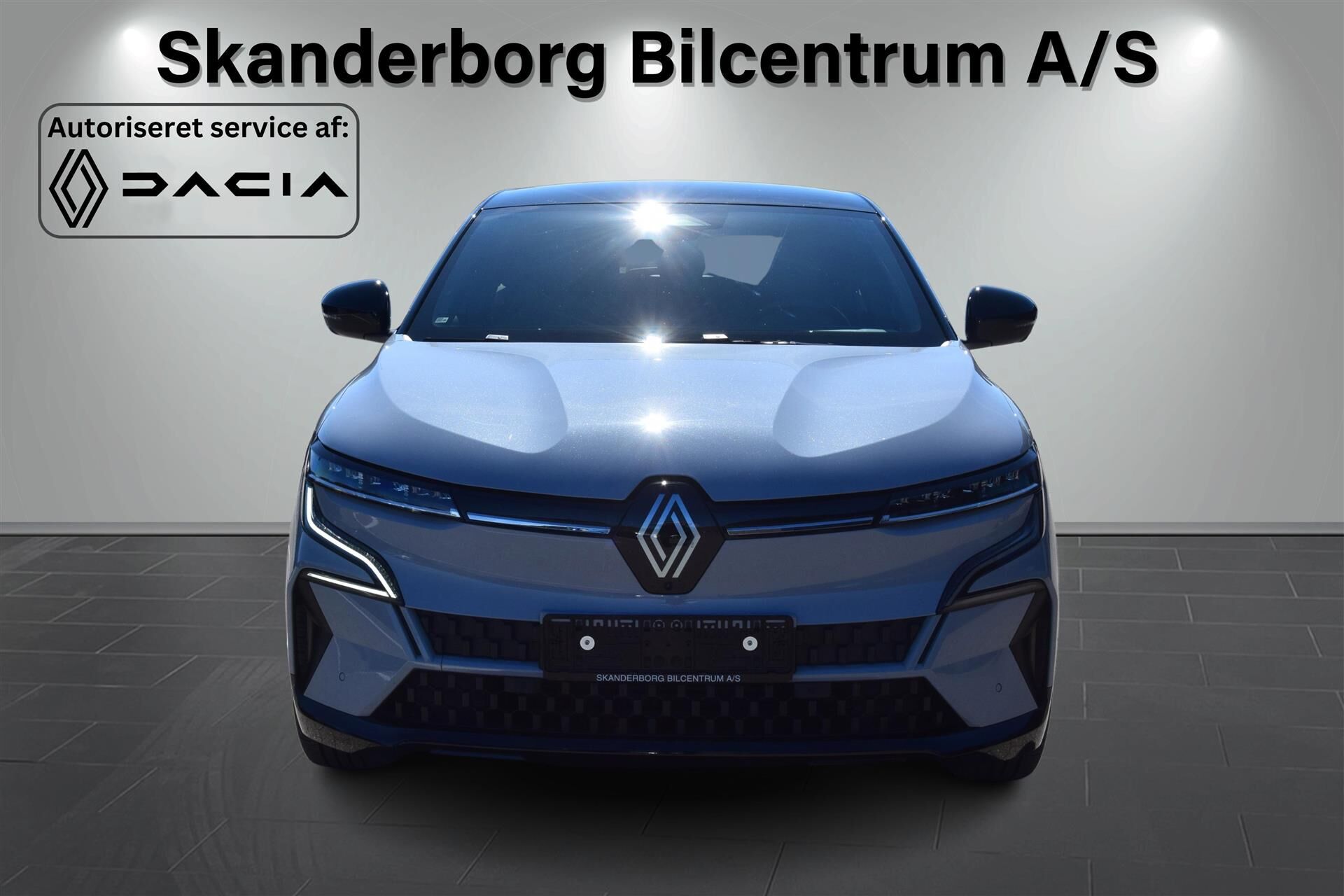 Billede af Renault Mégane E-TECH Techno 220HK 5d Aut.