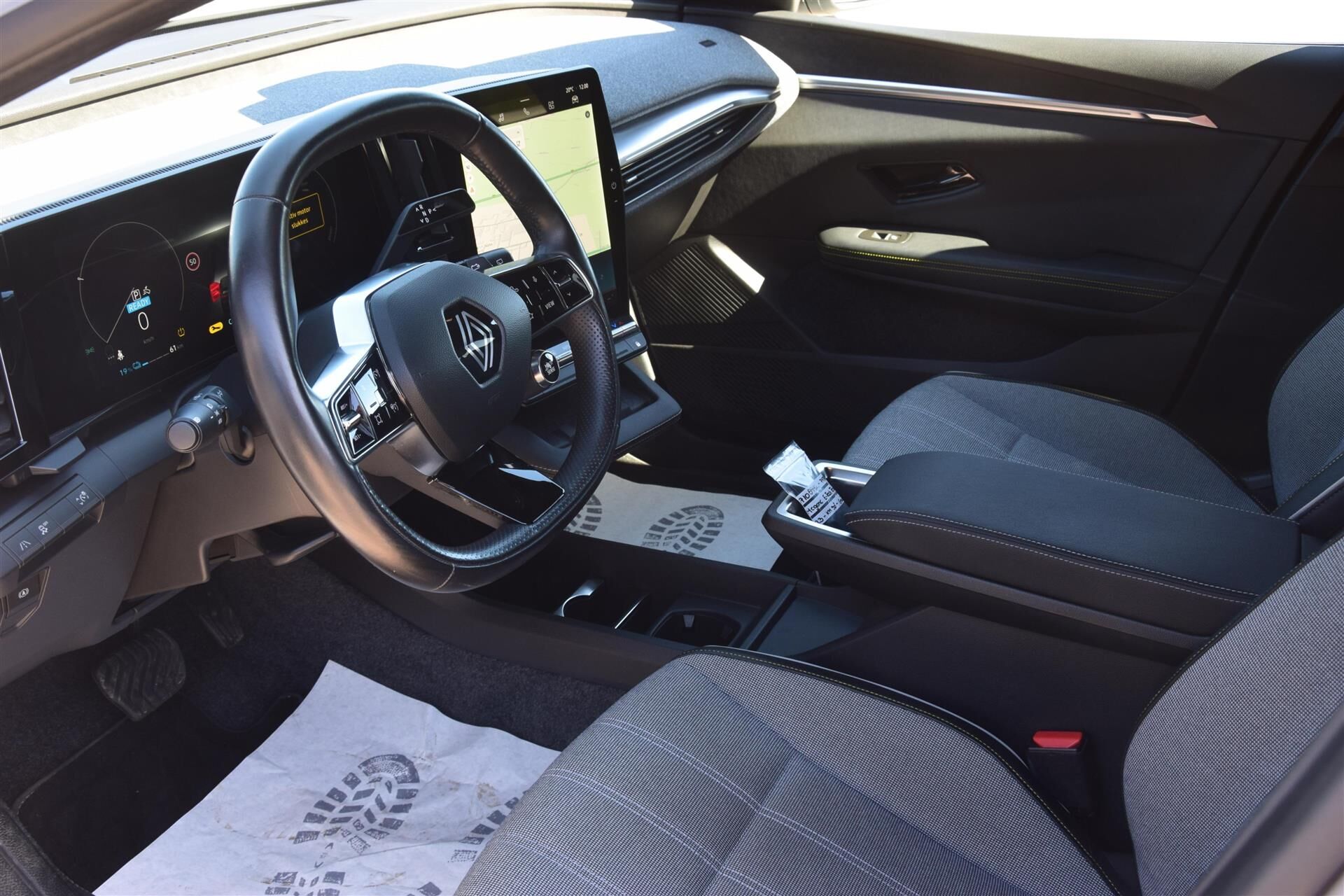 Billede af Renault Mégane E-TECH Techno 220HK 5d Aut.