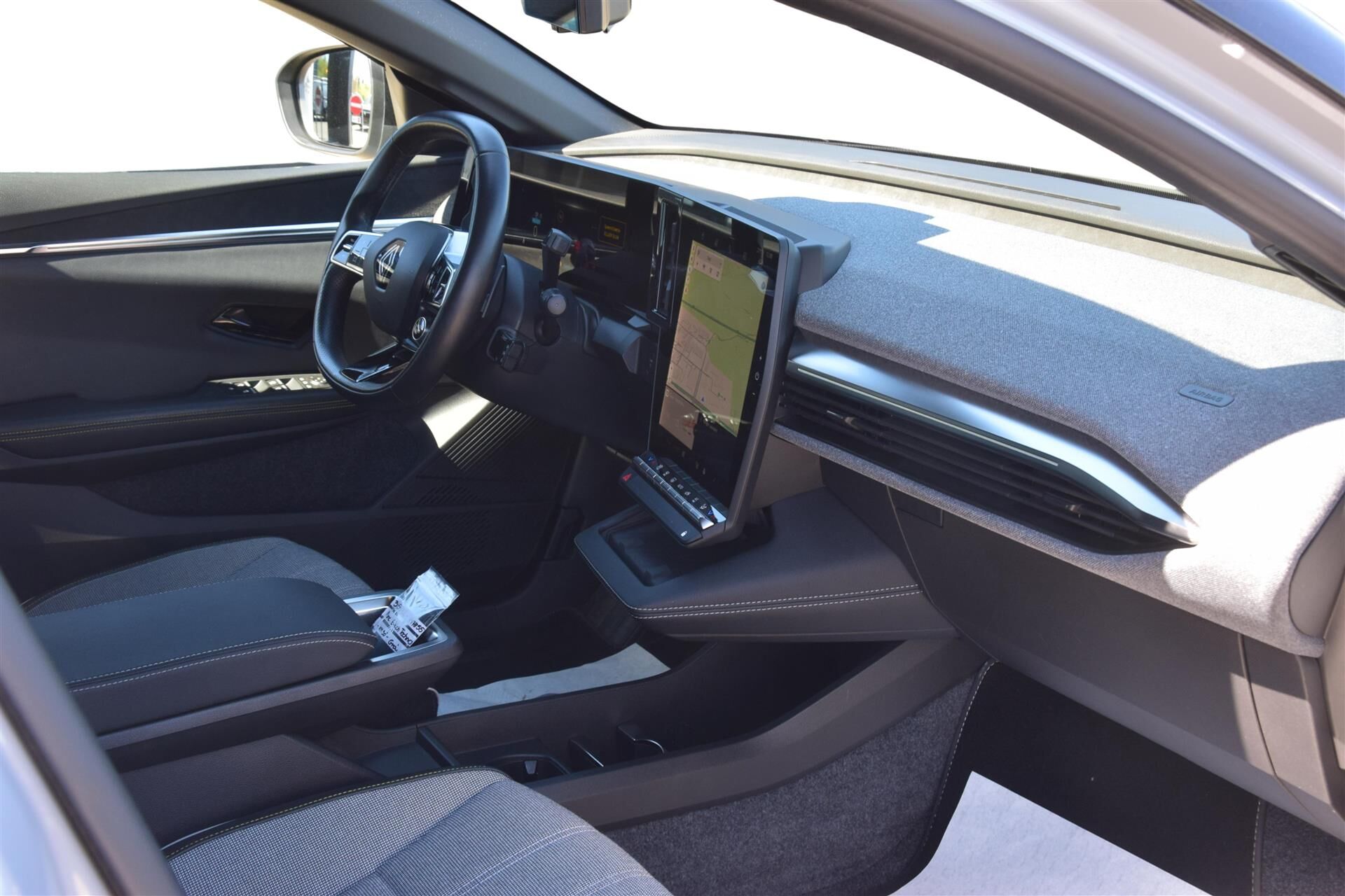 Billede af Renault Mégane E-TECH Techno 220HK 5d Aut.