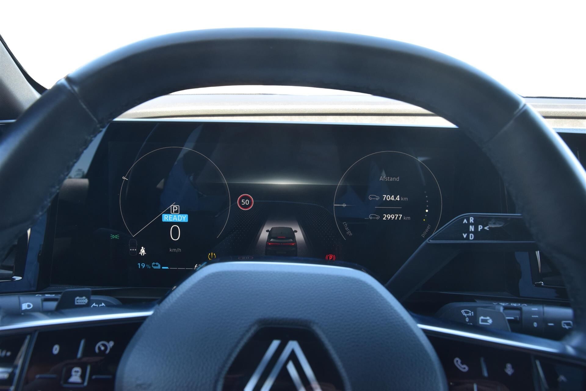 Billede af Renault Mégane E-TECH Techno 220HK 5d Aut.