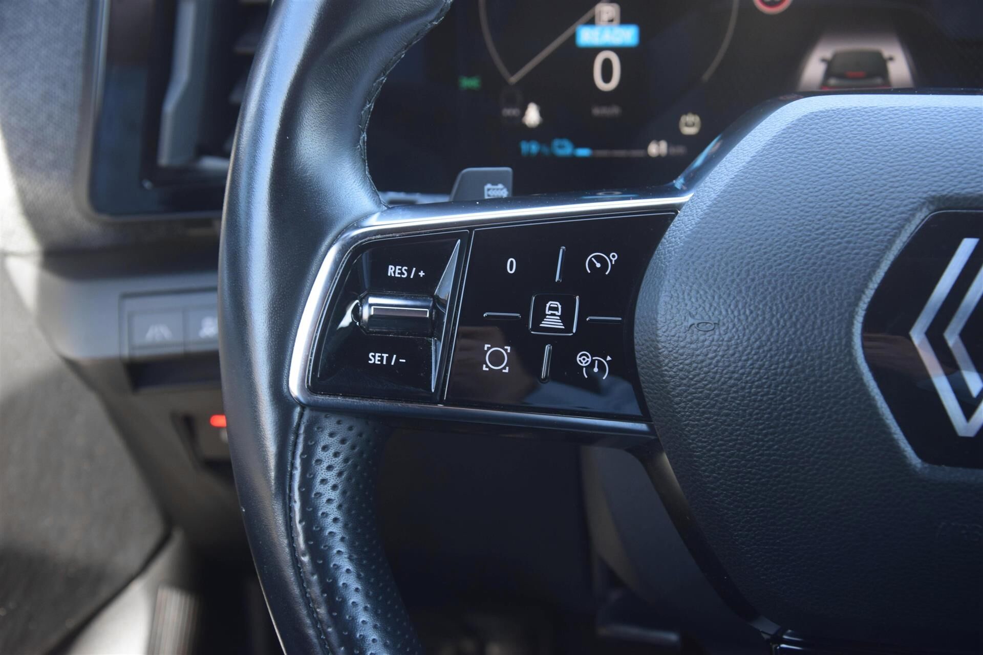 Billede af Renault Mégane E-TECH Techno 220HK 5d Aut.