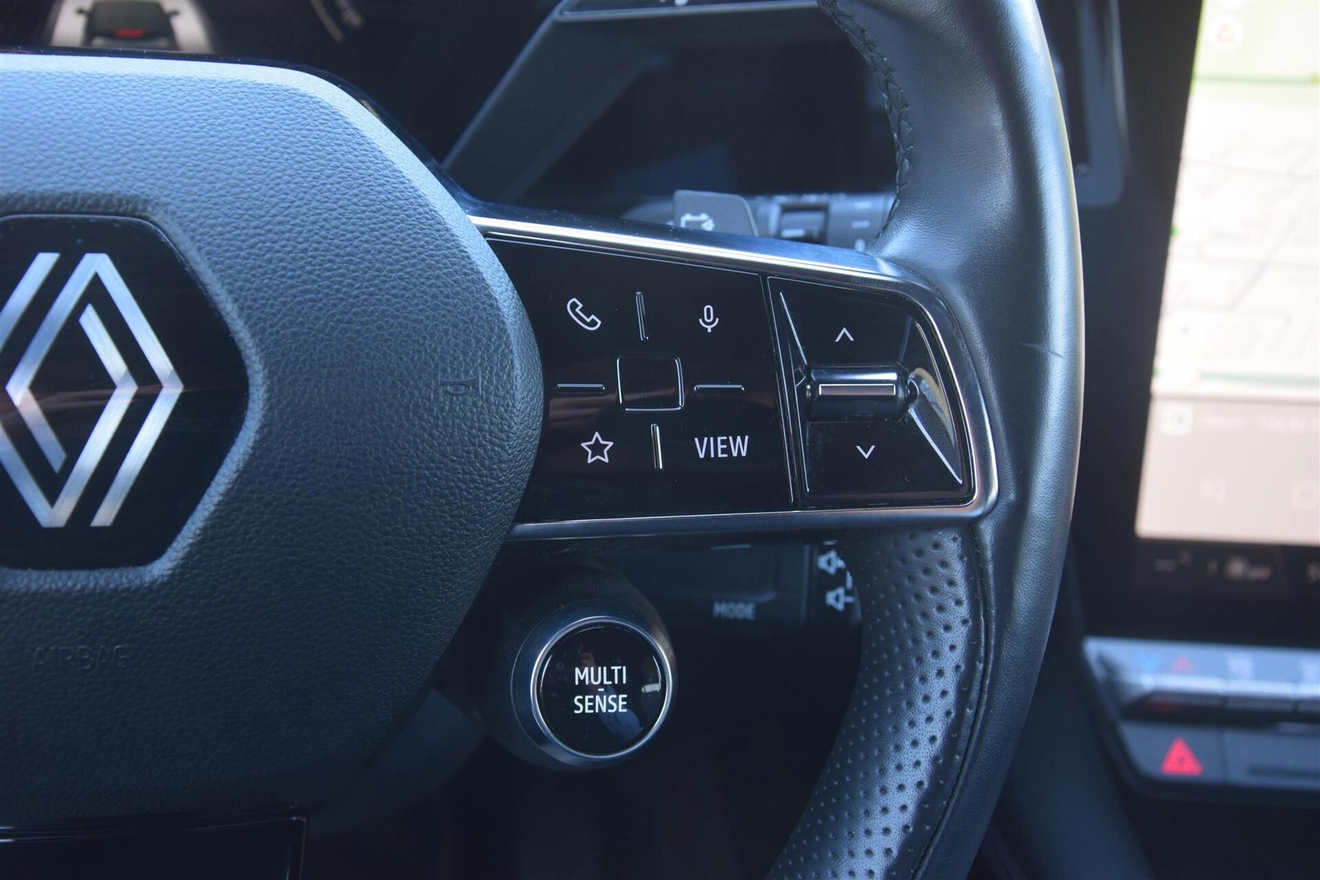 Billede af Renault Mégane E-TECH Techno 220HK 5d Aut.