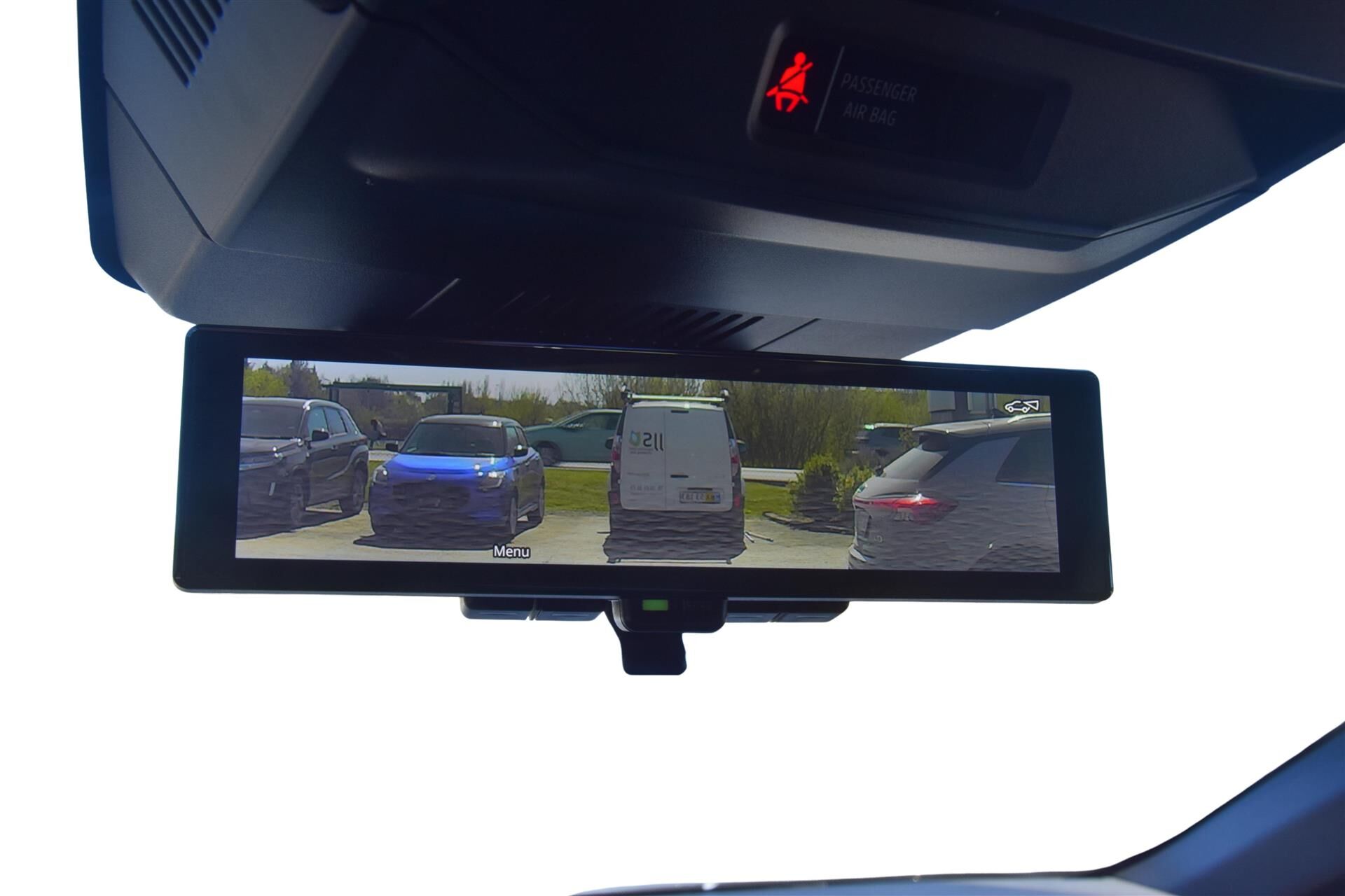 Billede af Renault Mégane E-TECH Techno 220HK 5d Aut.
