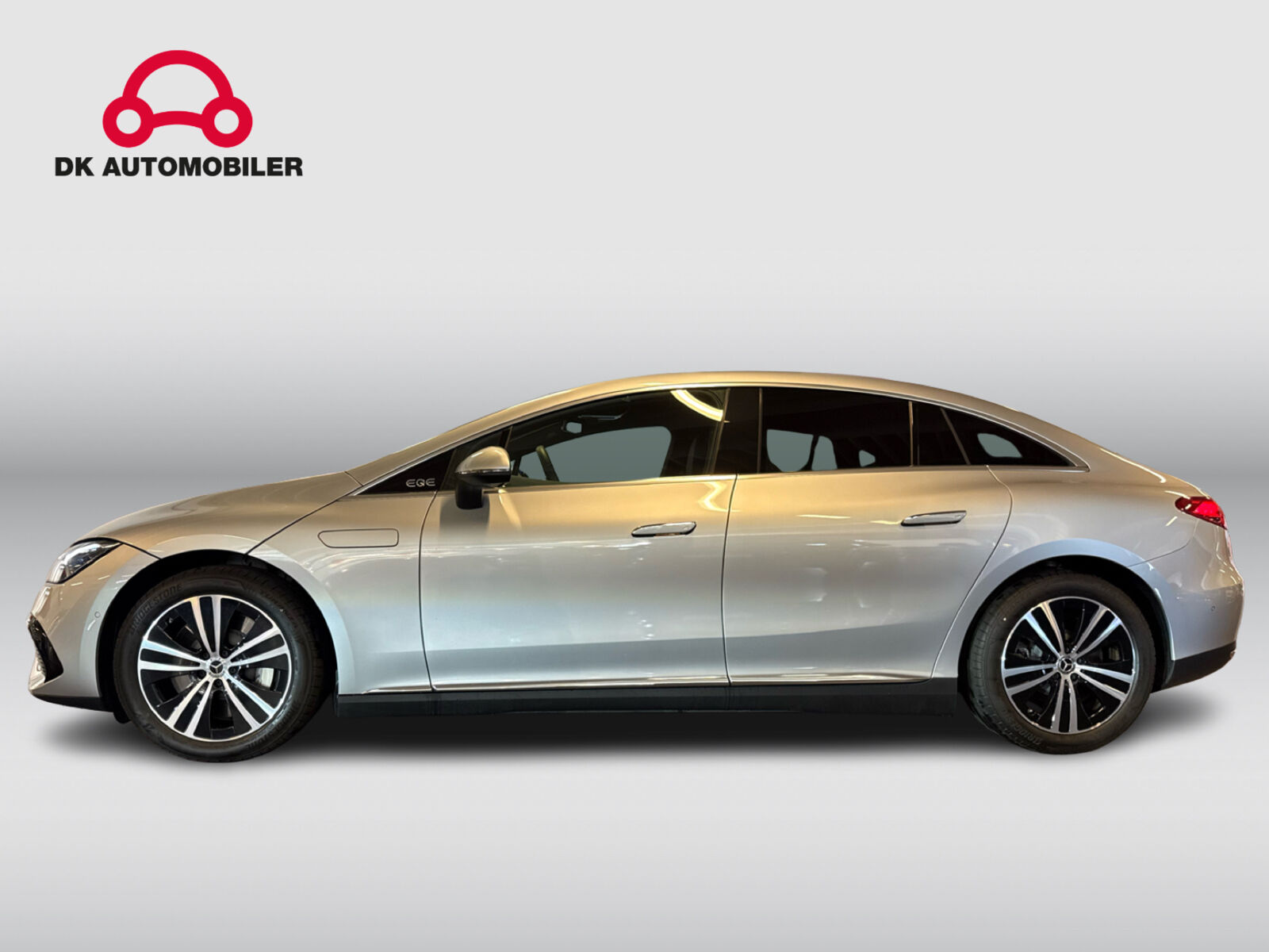 Billede af Mercedes-Benz EQE 300 EL Electric Art 245HK Aut.