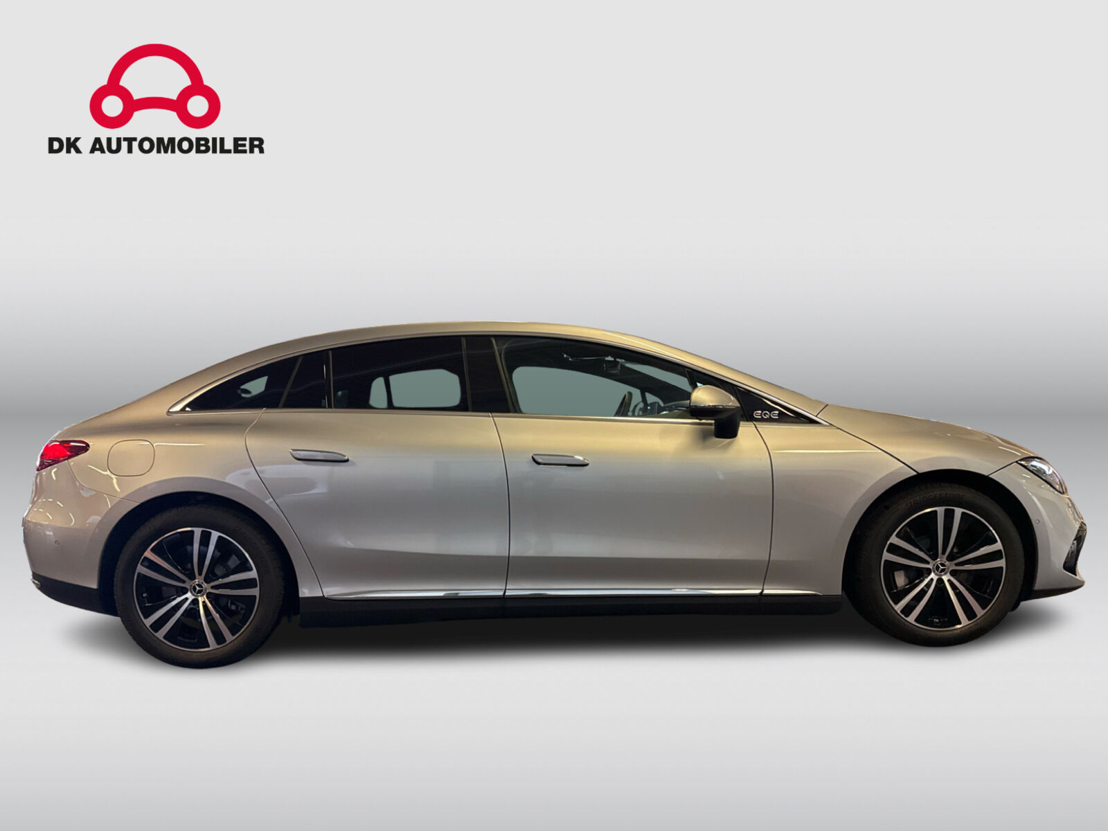 Billede af Mercedes-Benz EQE 300 EL Electric Art 245HK Aut.