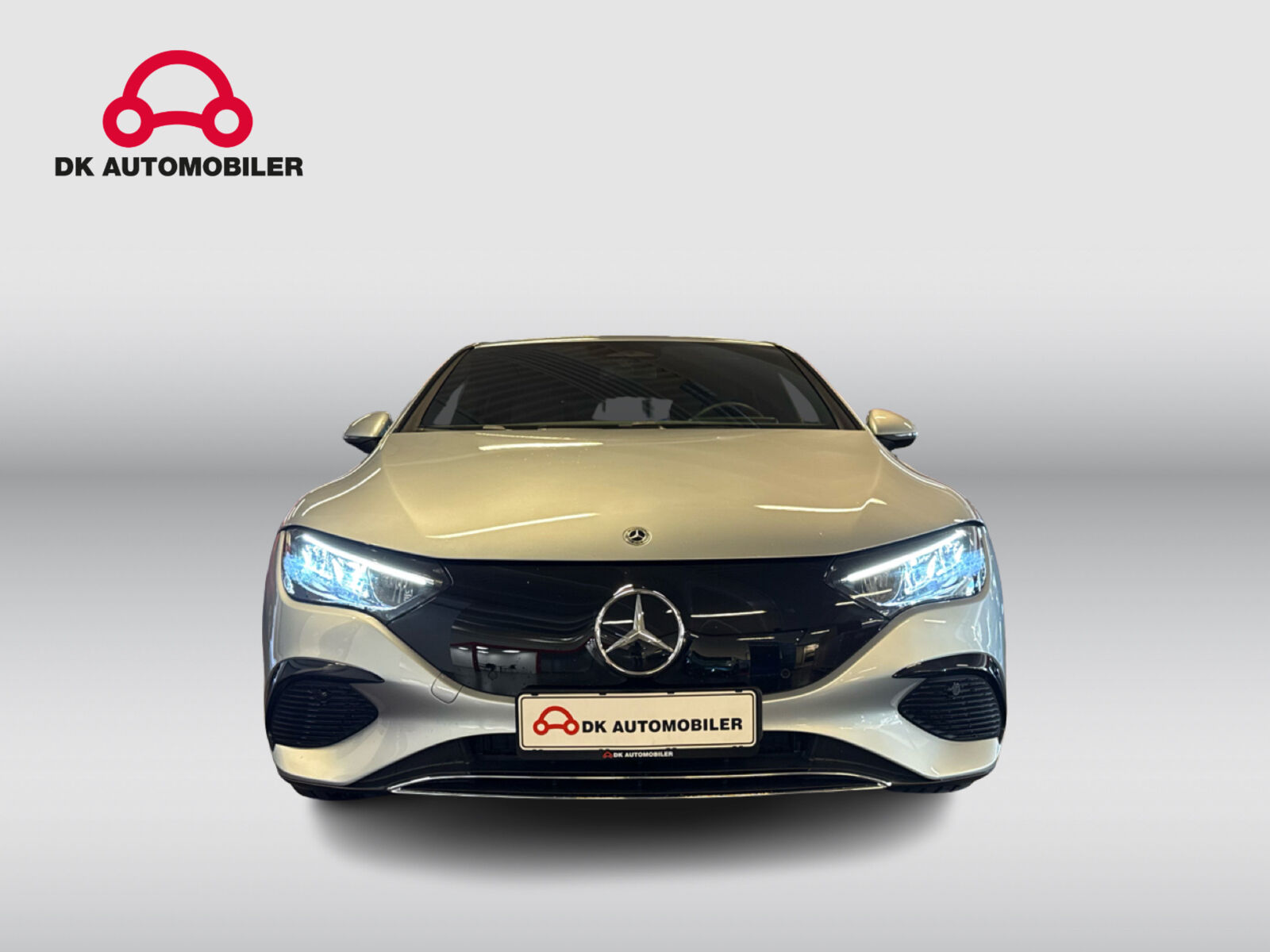 Billede af Mercedes-Benz EQE 300 EL Electric Art 245HK Aut.