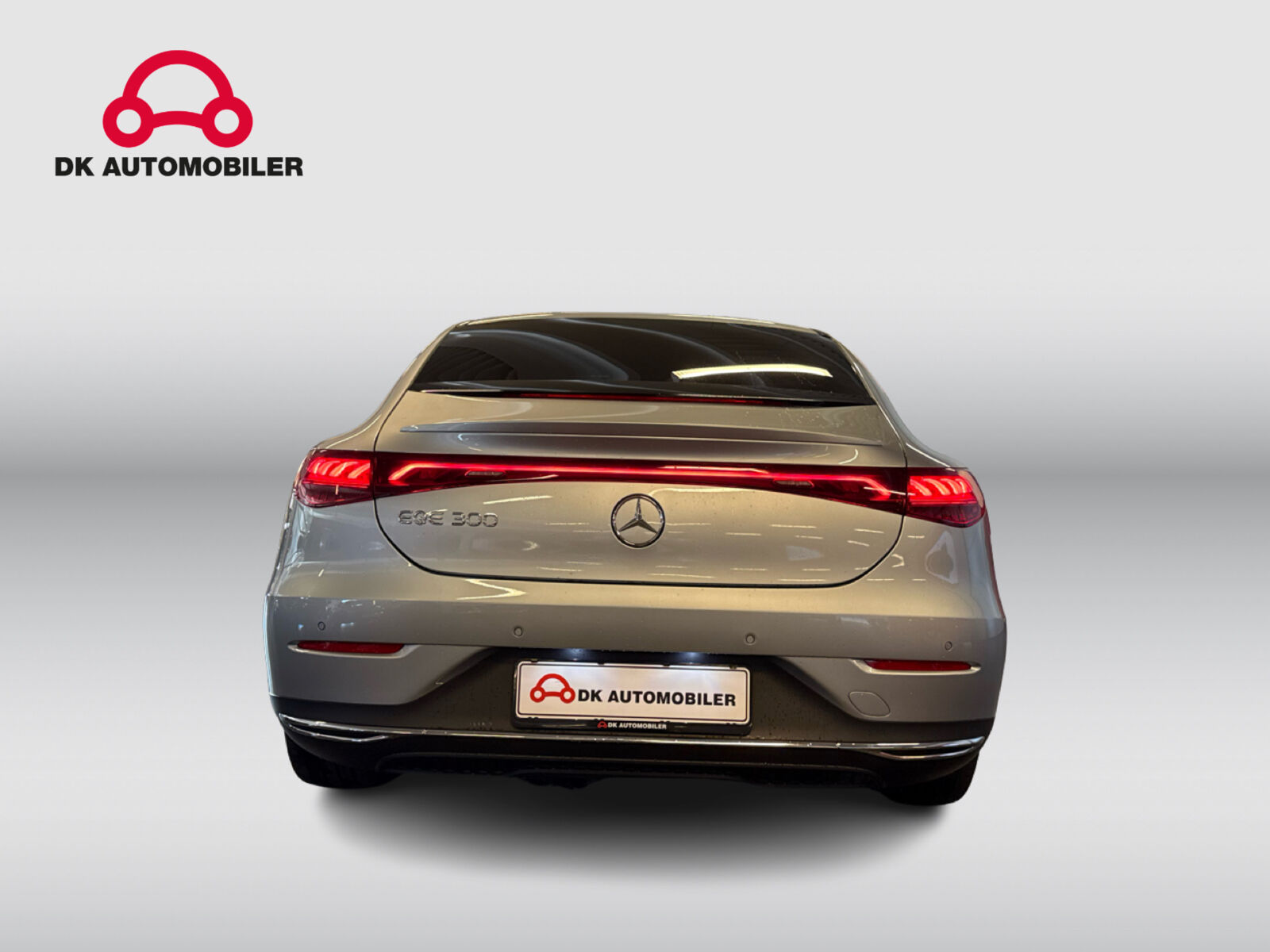 Billede af Mercedes-Benz EQE 300 EL Electric Art 245HK Aut.