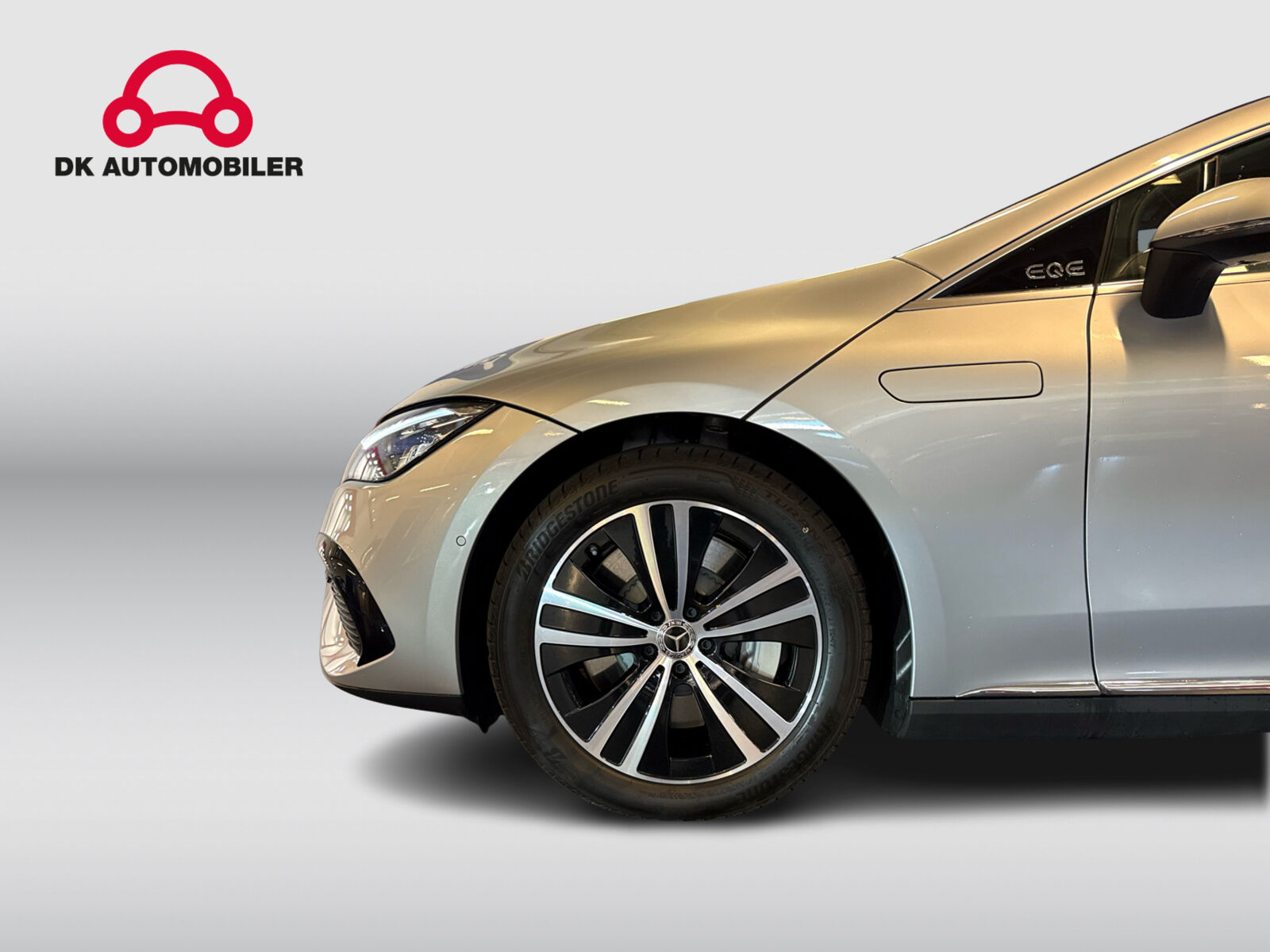 Billede af Mercedes-Benz EQE 300 EL Electric Art 245HK Aut.