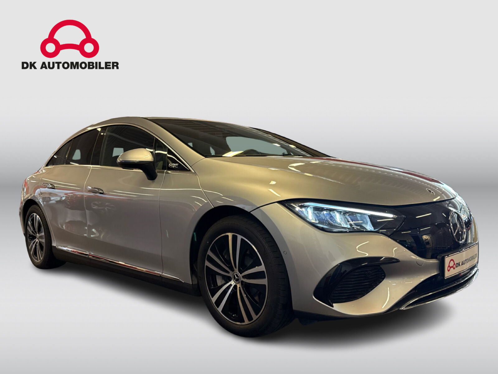 Billede af Mercedes-Benz EQE 300 EL Electric Art 245HK Aut.