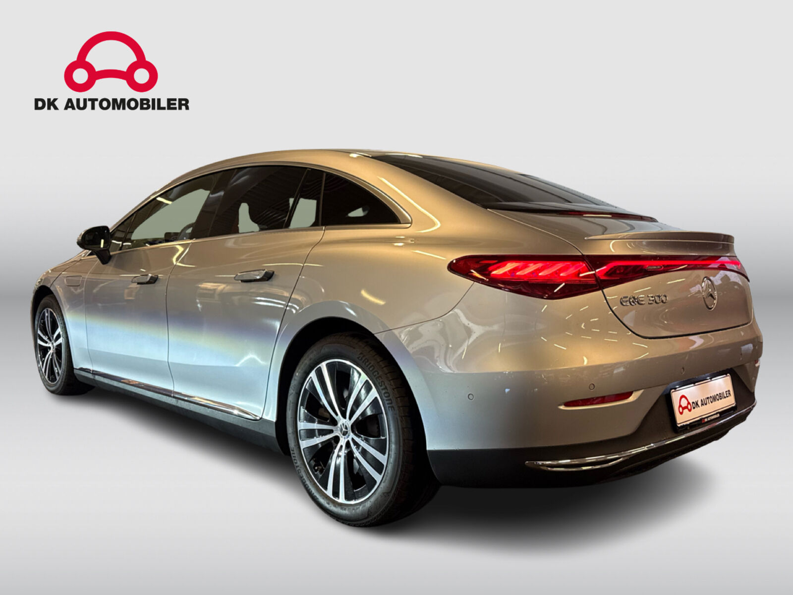 Billede af Mercedes-Benz EQE 300 EL Electric Art 245HK Aut.