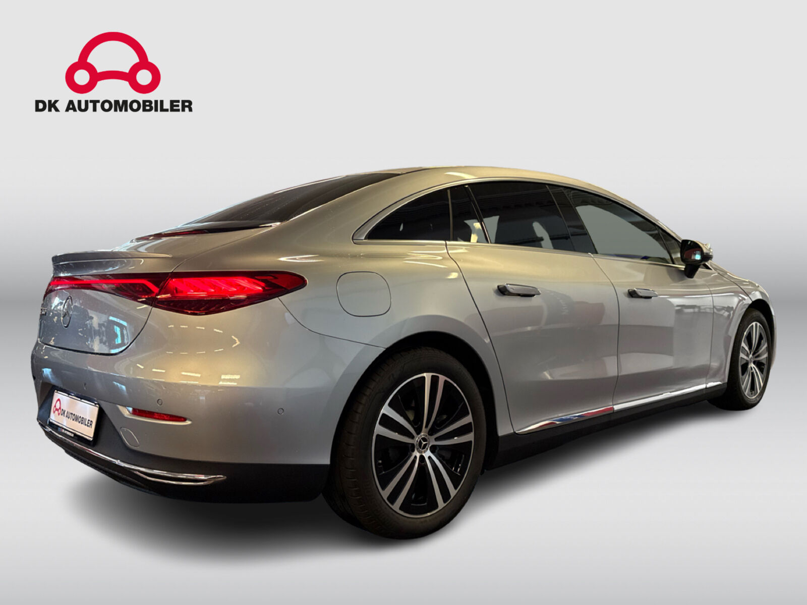 Billede af Mercedes-Benz EQE 300 EL Electric Art 245HK Aut.