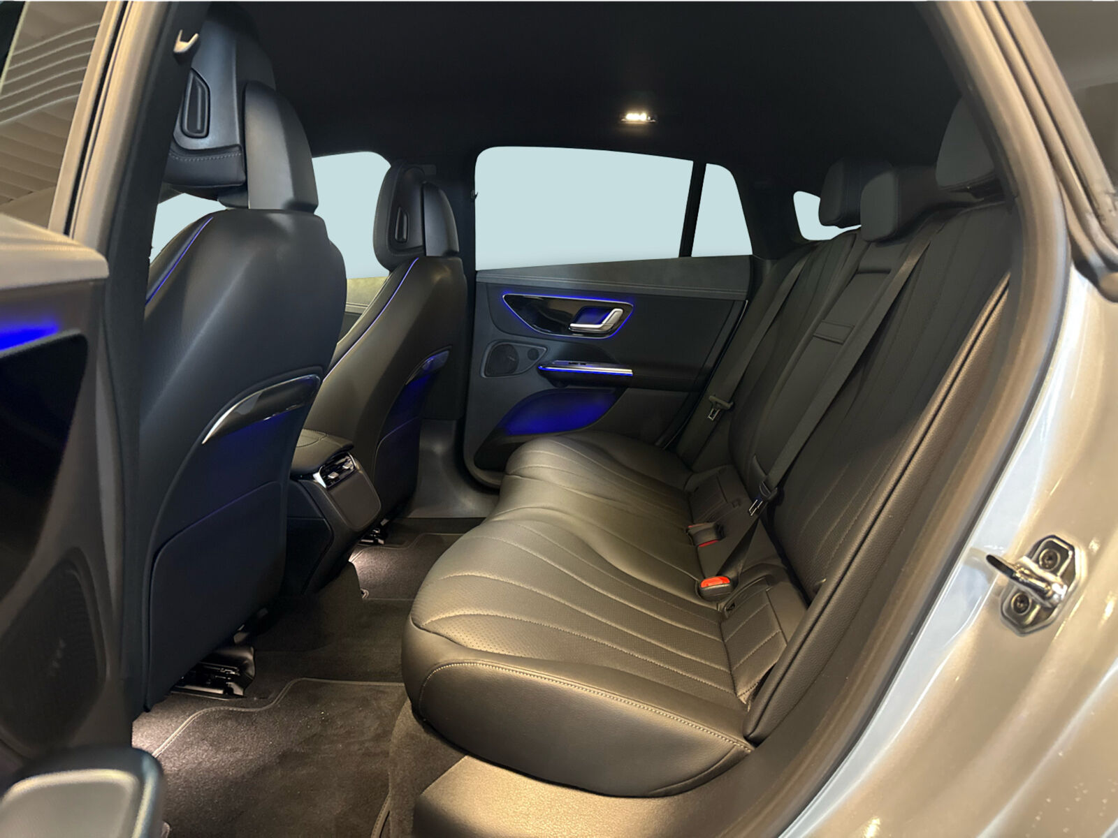 Billede af Mercedes-Benz EQE 300 EL Electric Art 245HK Aut.