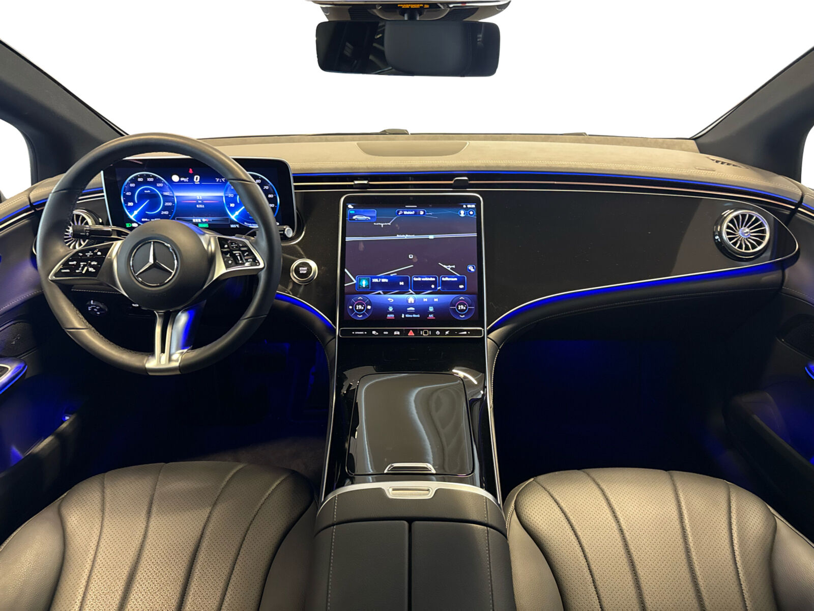 Billede af Mercedes-Benz EQE 300 EL Electric Art 245HK Aut.